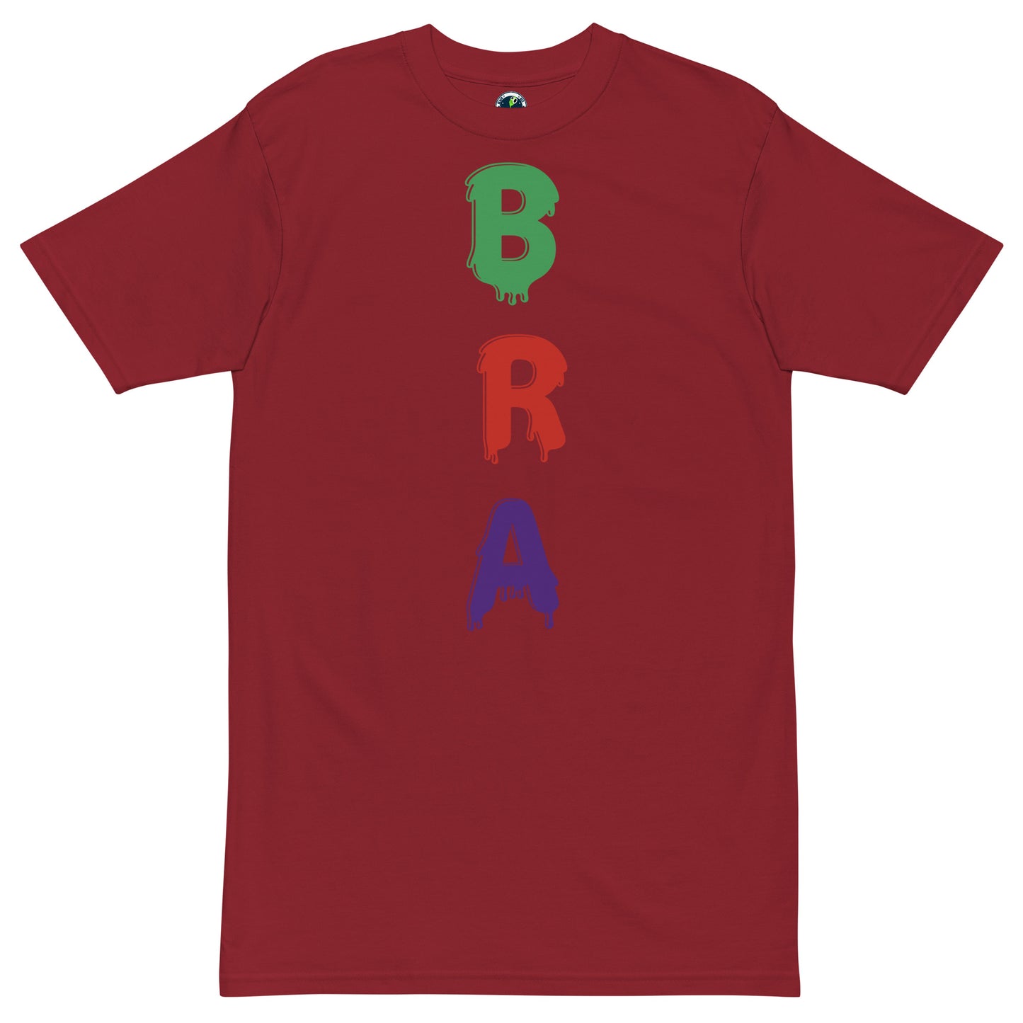 Men’s premium heavyweight tee