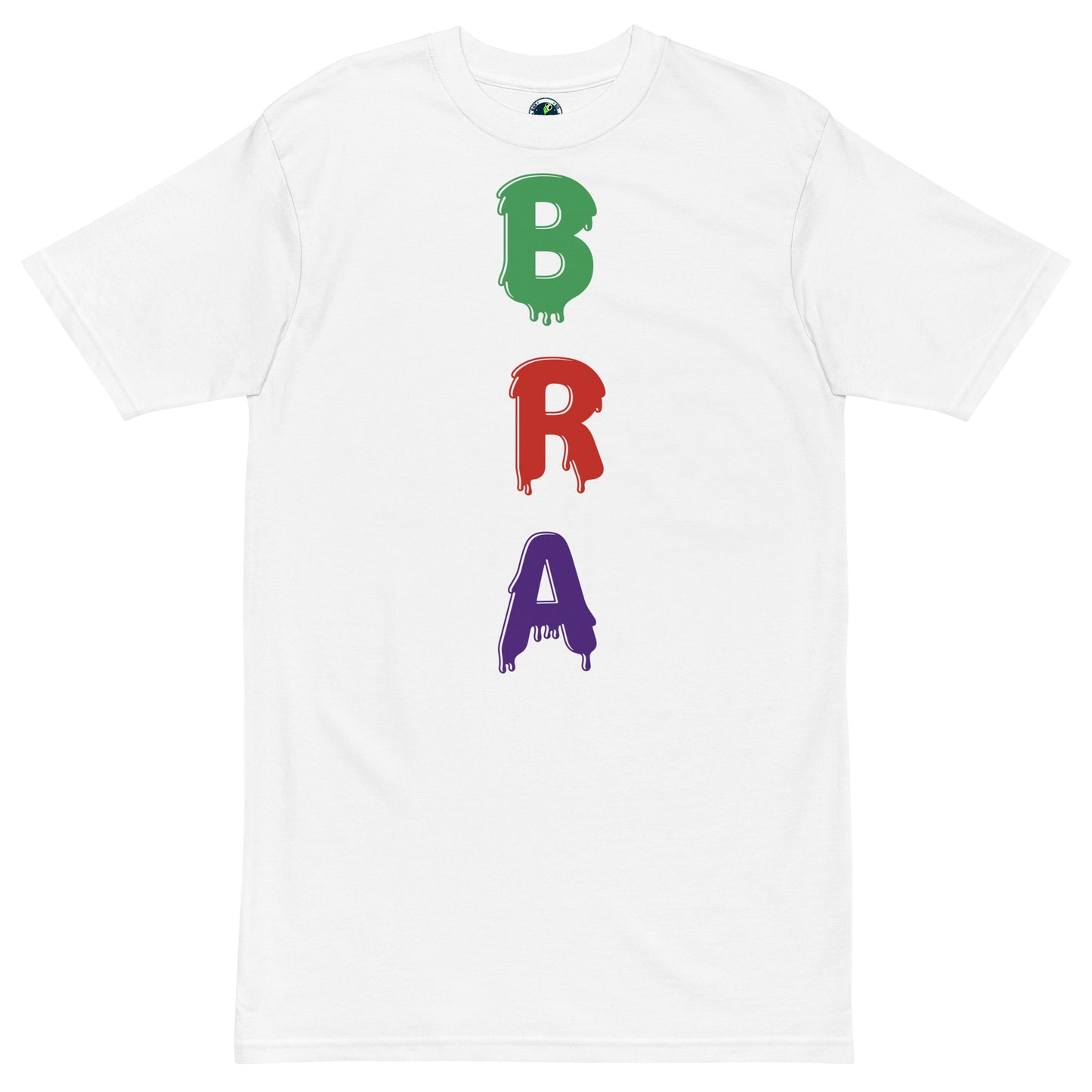 Men’s premium heavyweight tee