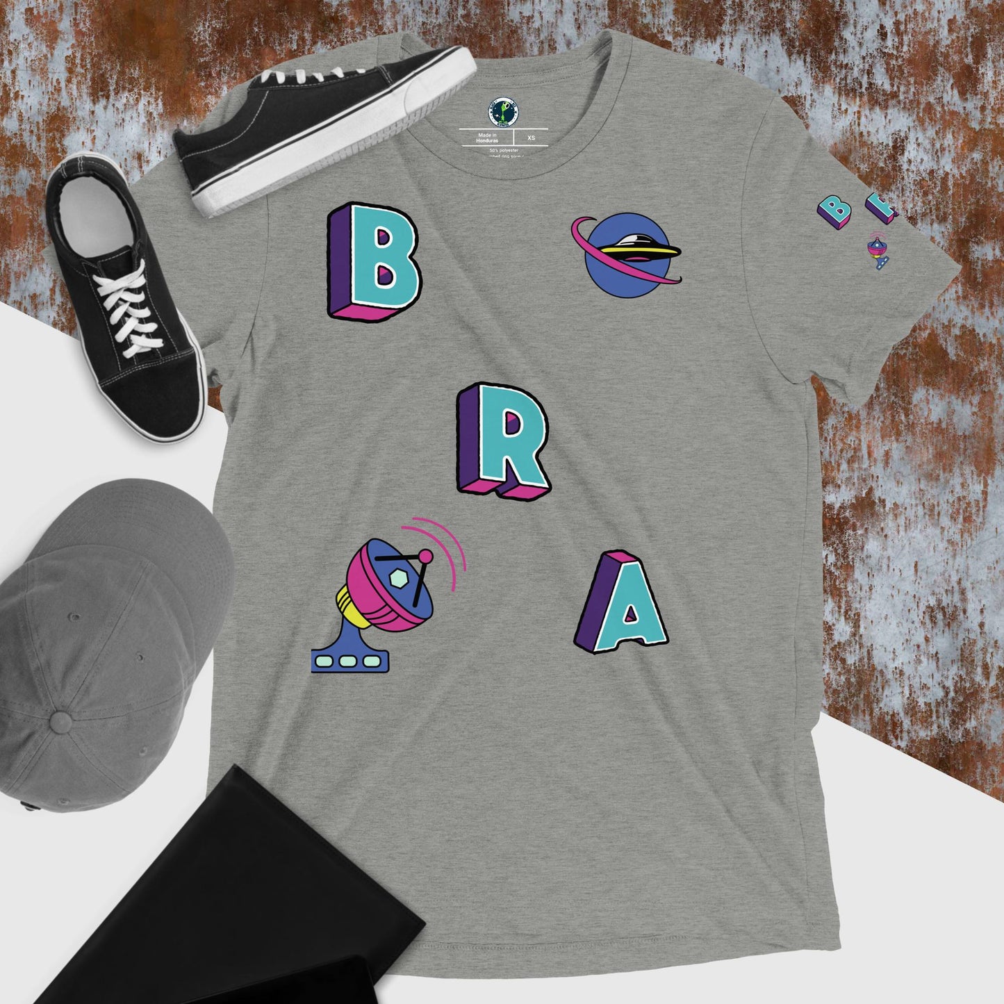 Short sleeve t-shirt