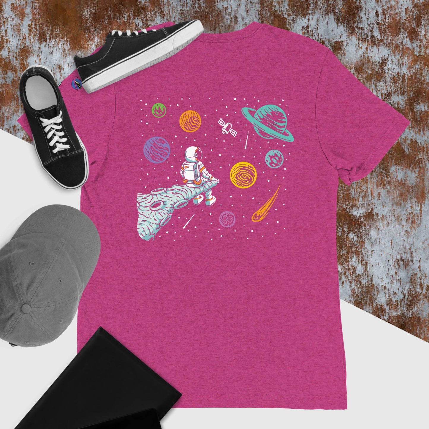 Short sleeve t-shirt