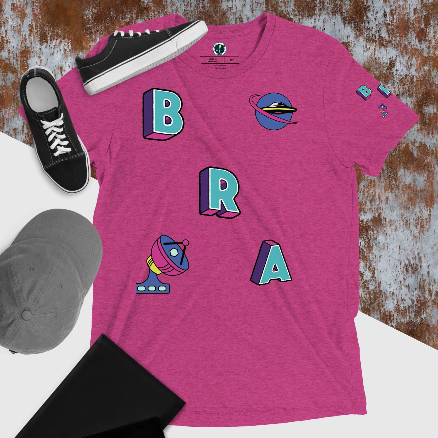 Short sleeve t-shirt