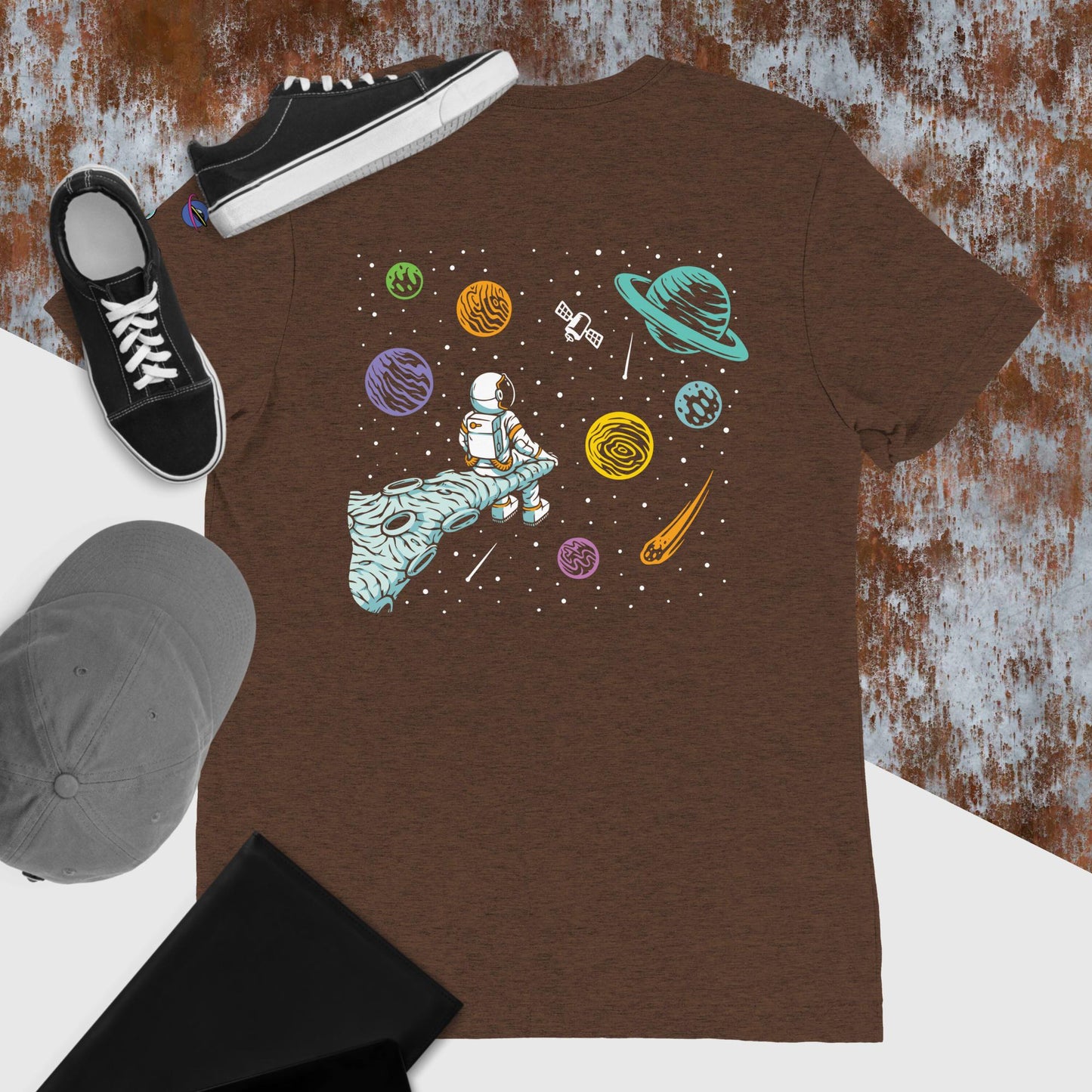 Short sleeve t-shirt