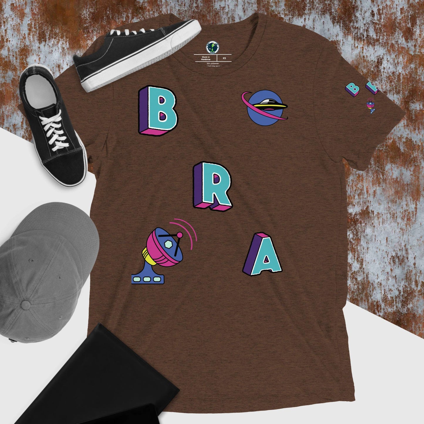 Short sleeve t-shirt