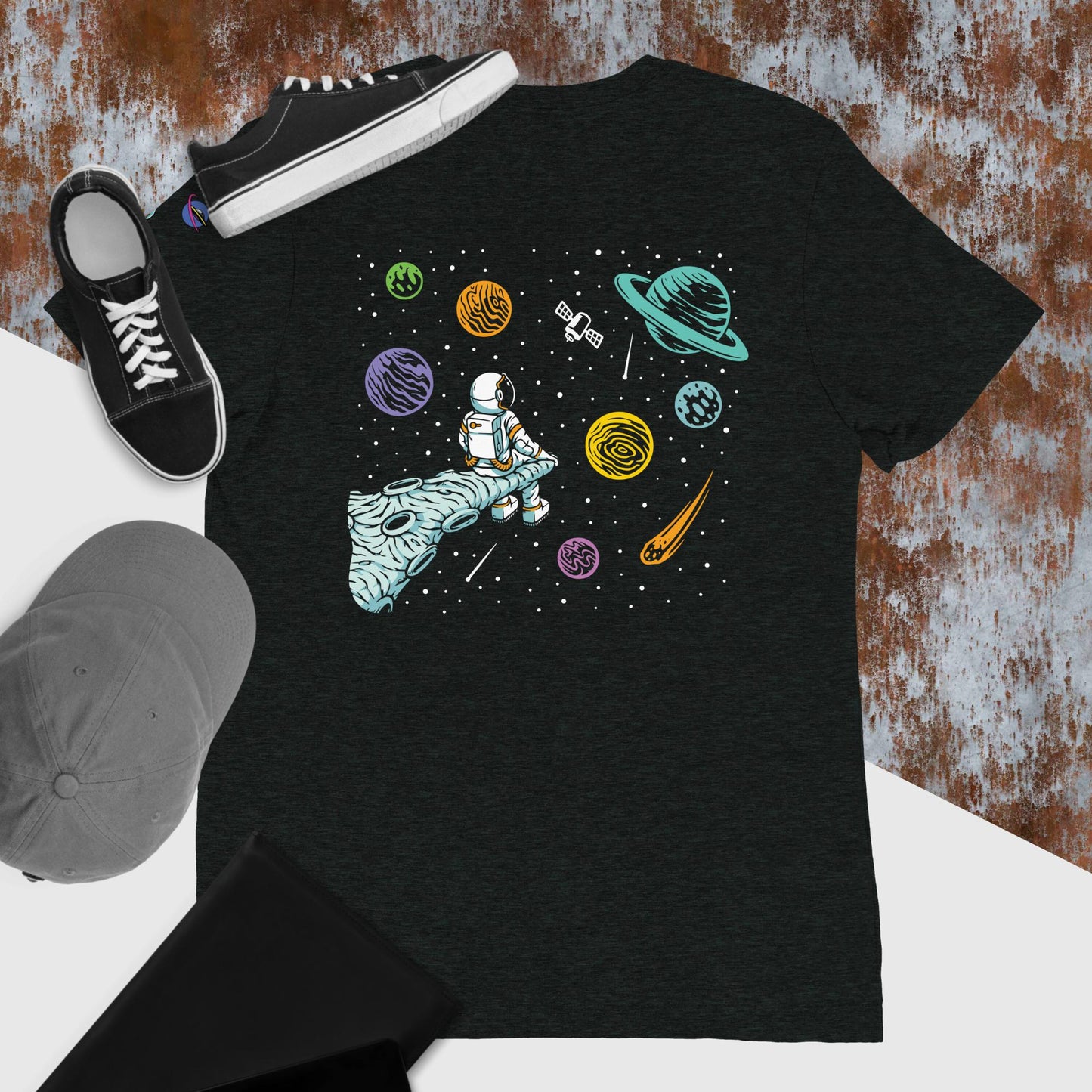 Short sleeve t-shirt
