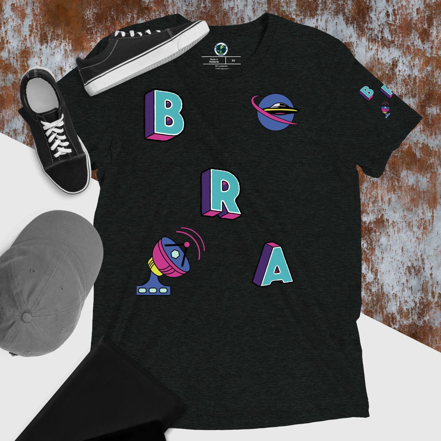 Short sleeve t-shirt