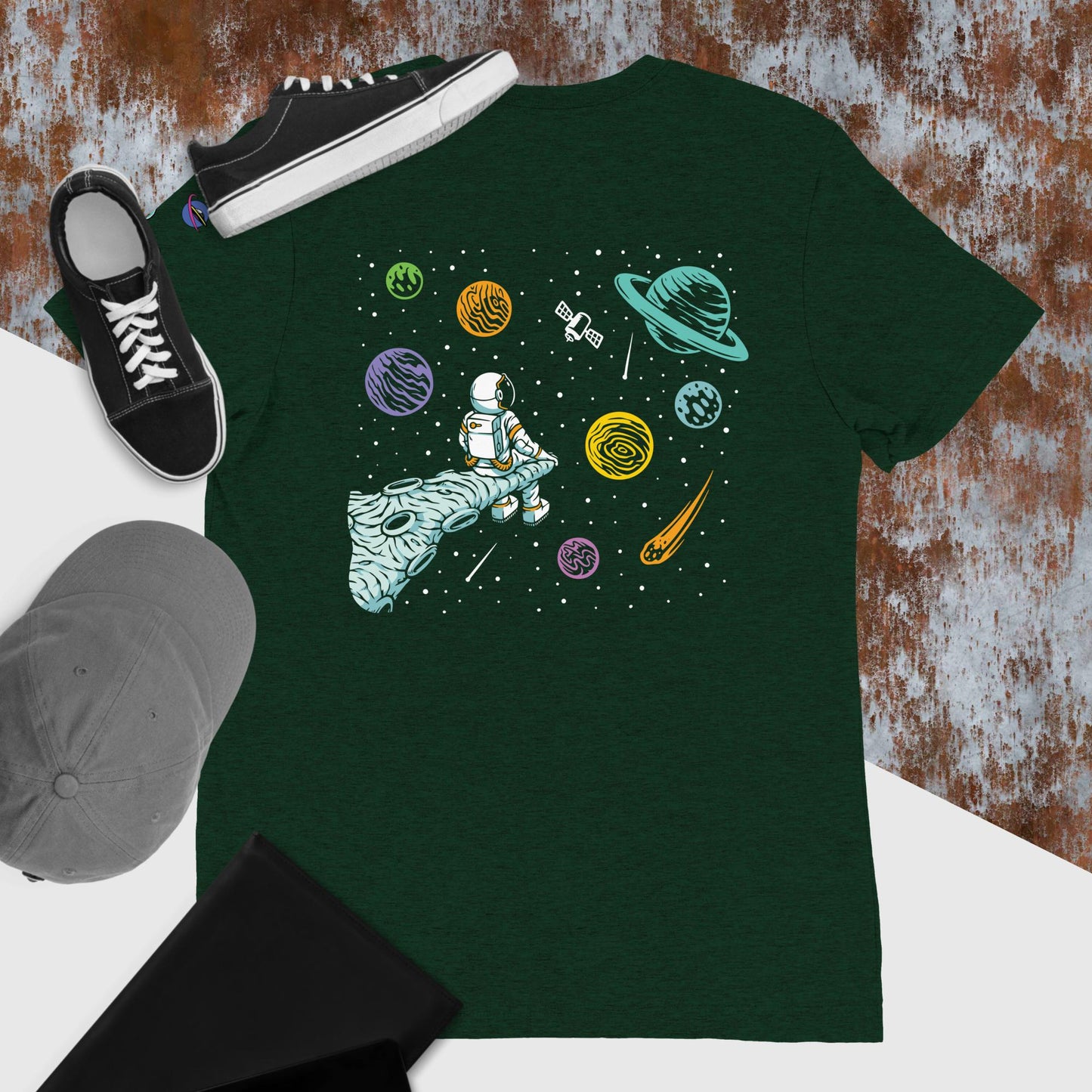 Short sleeve t-shirt