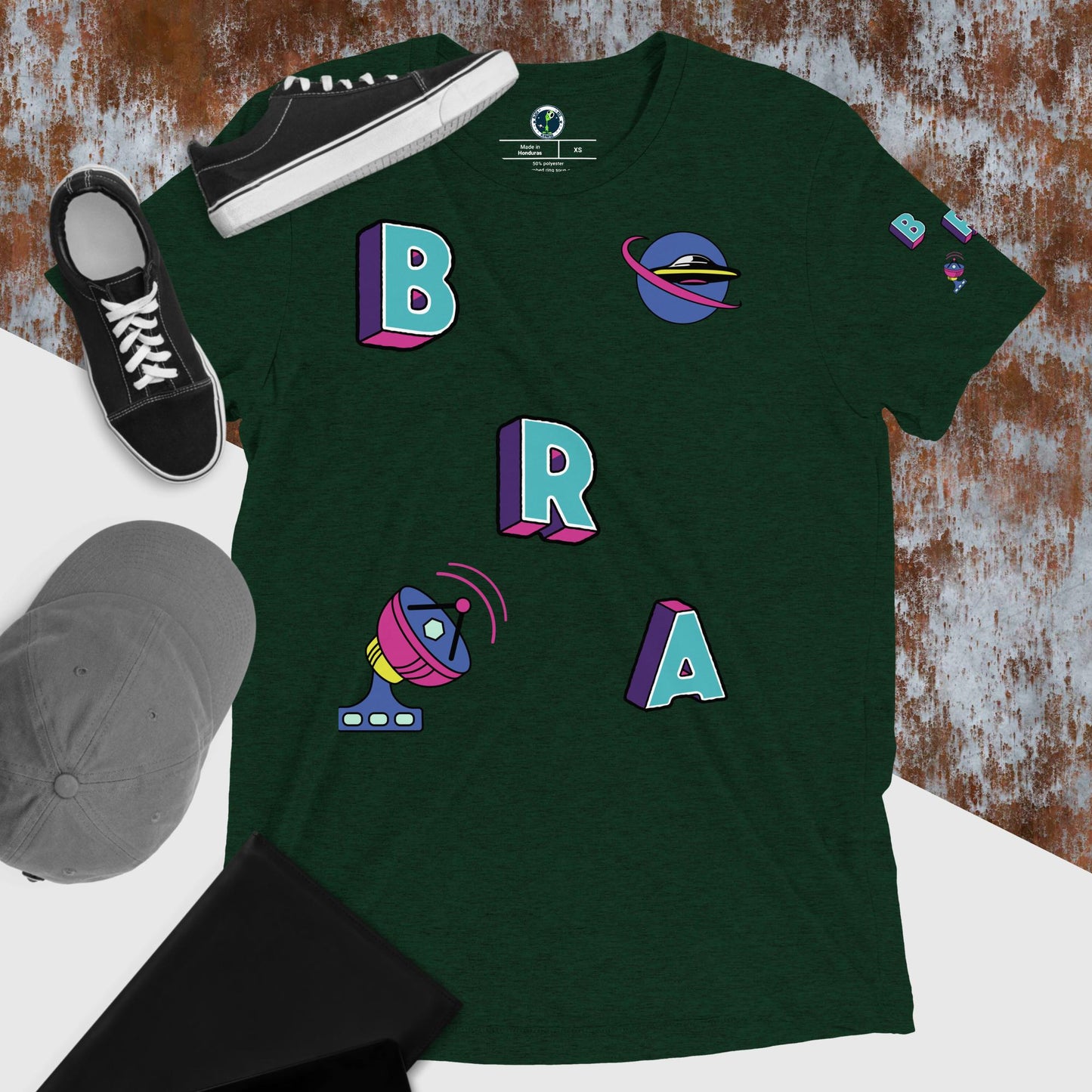 Short sleeve t-shirt