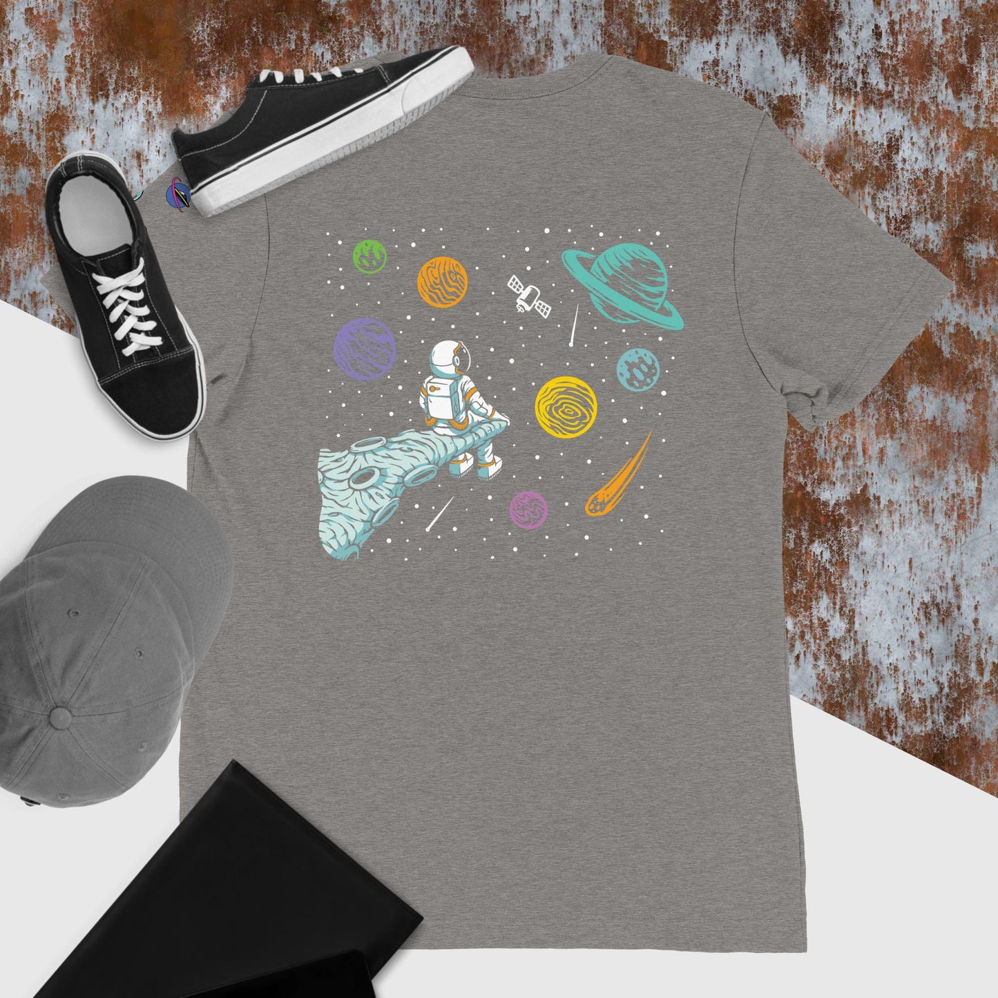 Short sleeve t-shirt