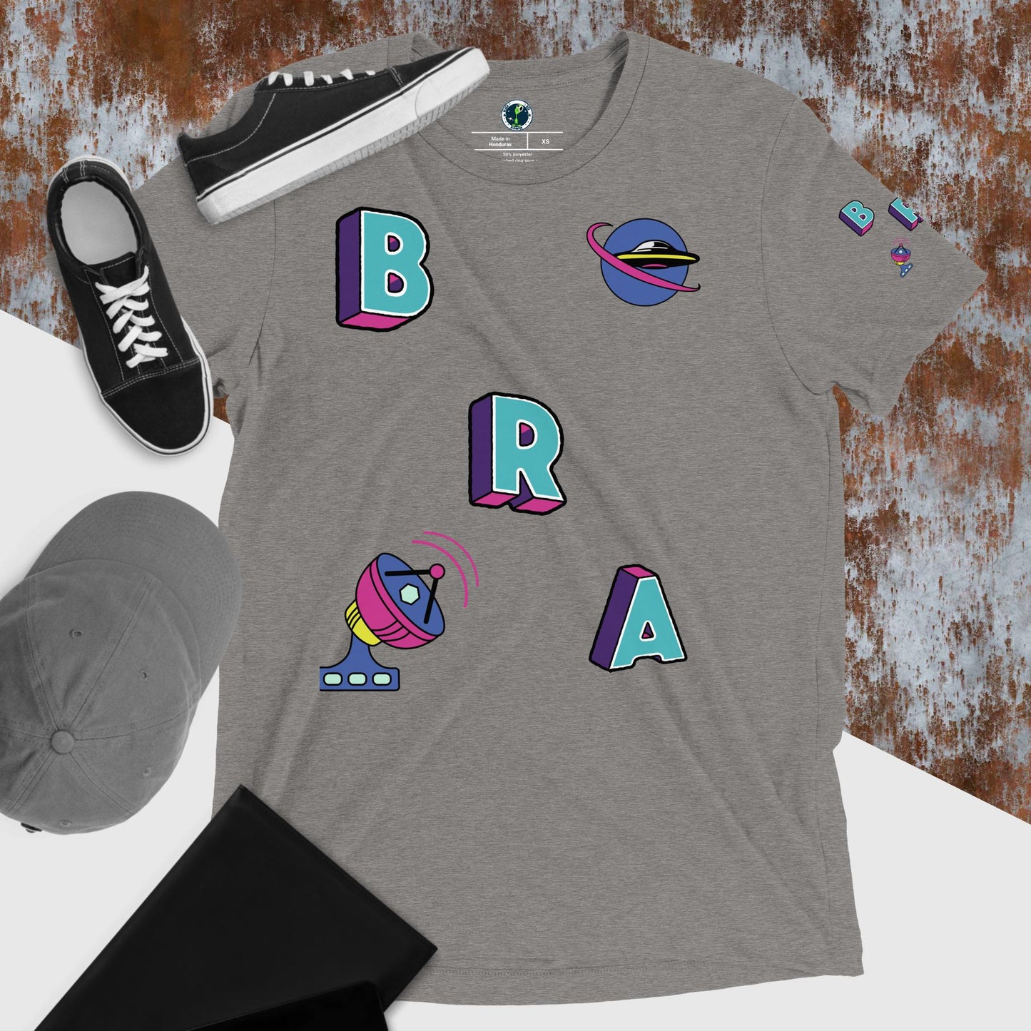 Short sleeve t-shirt