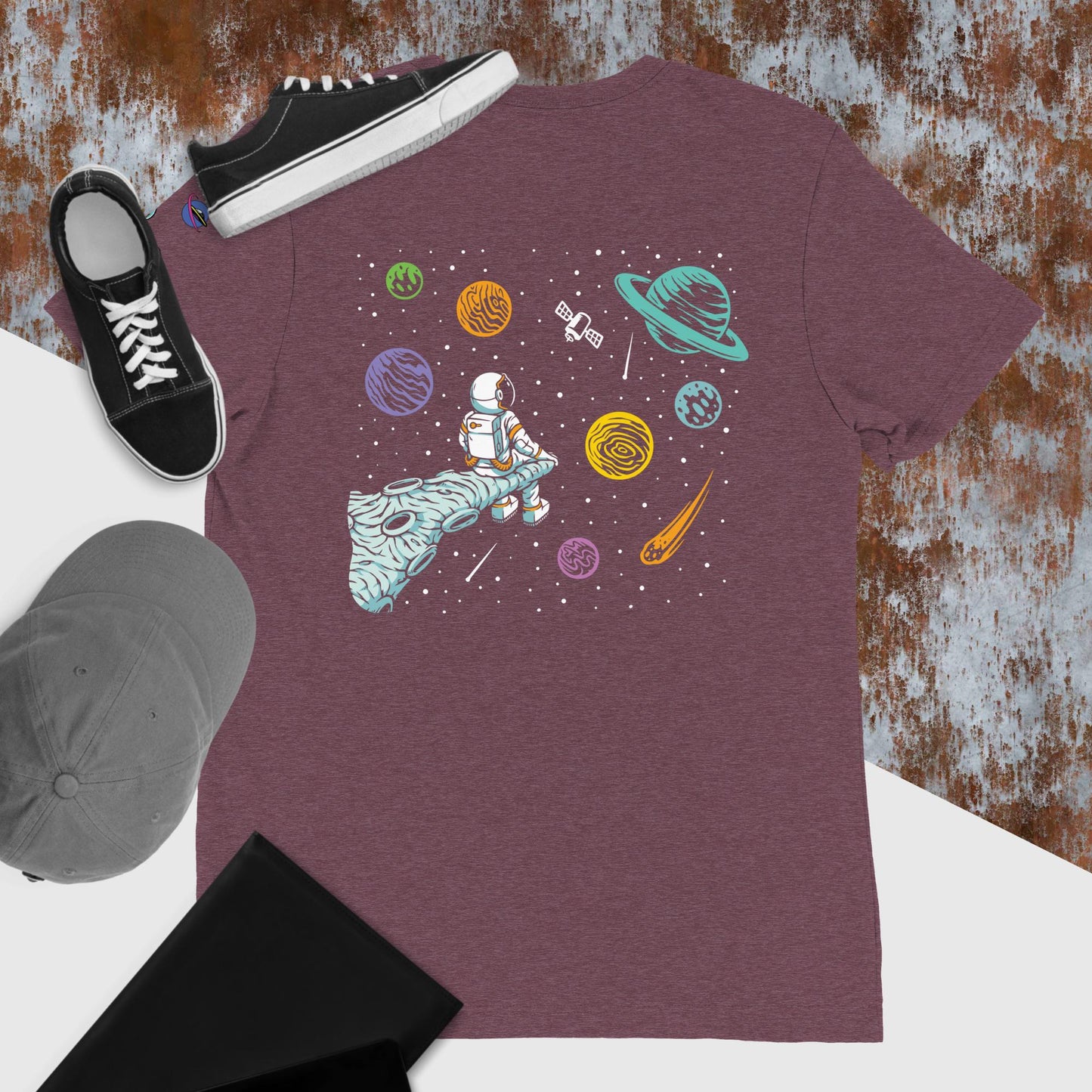 Short sleeve t-shirt