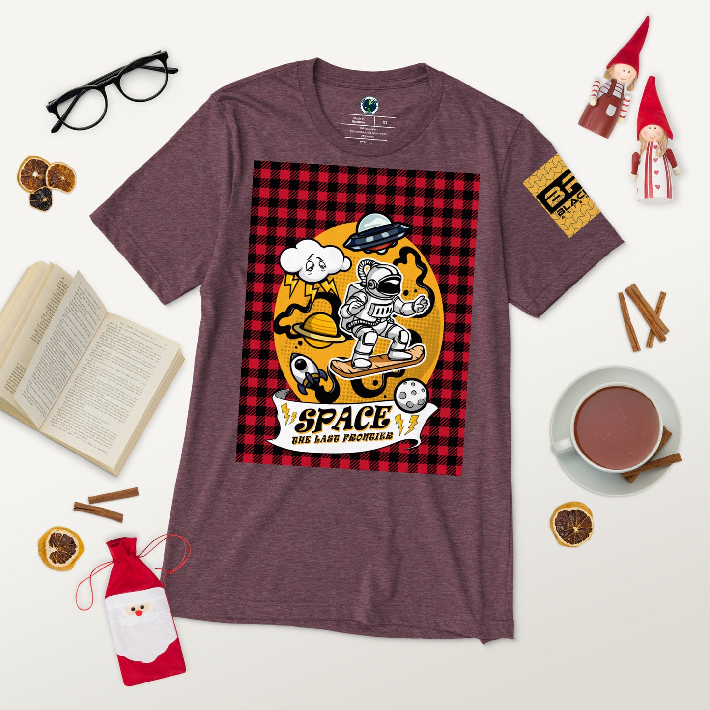 Short sleeve t-shirt