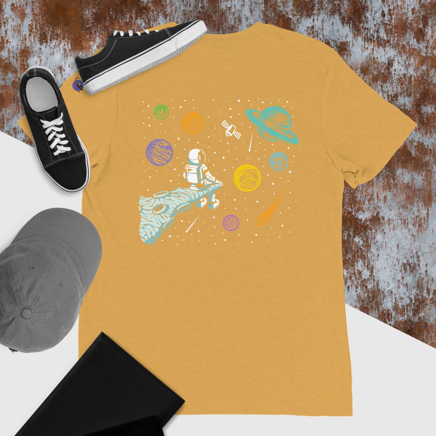 Short sleeve t-shirt