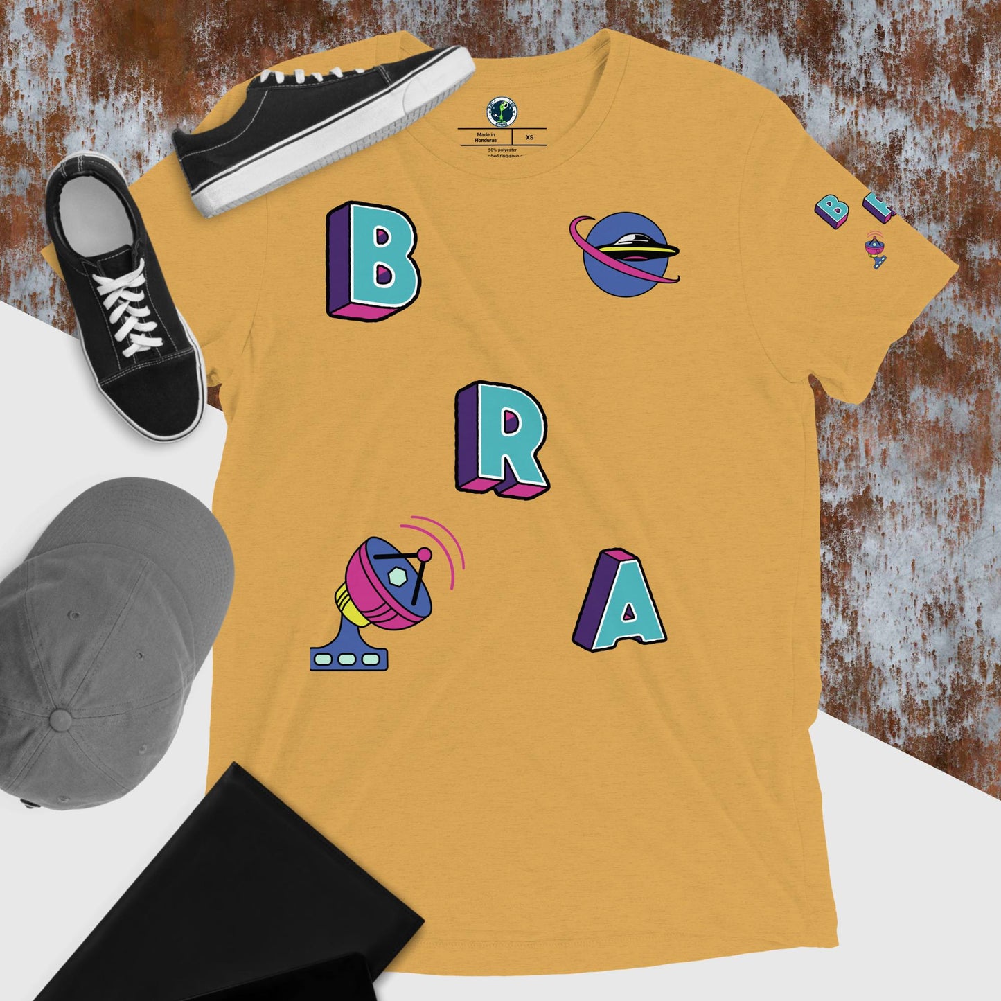 Short sleeve t-shirt