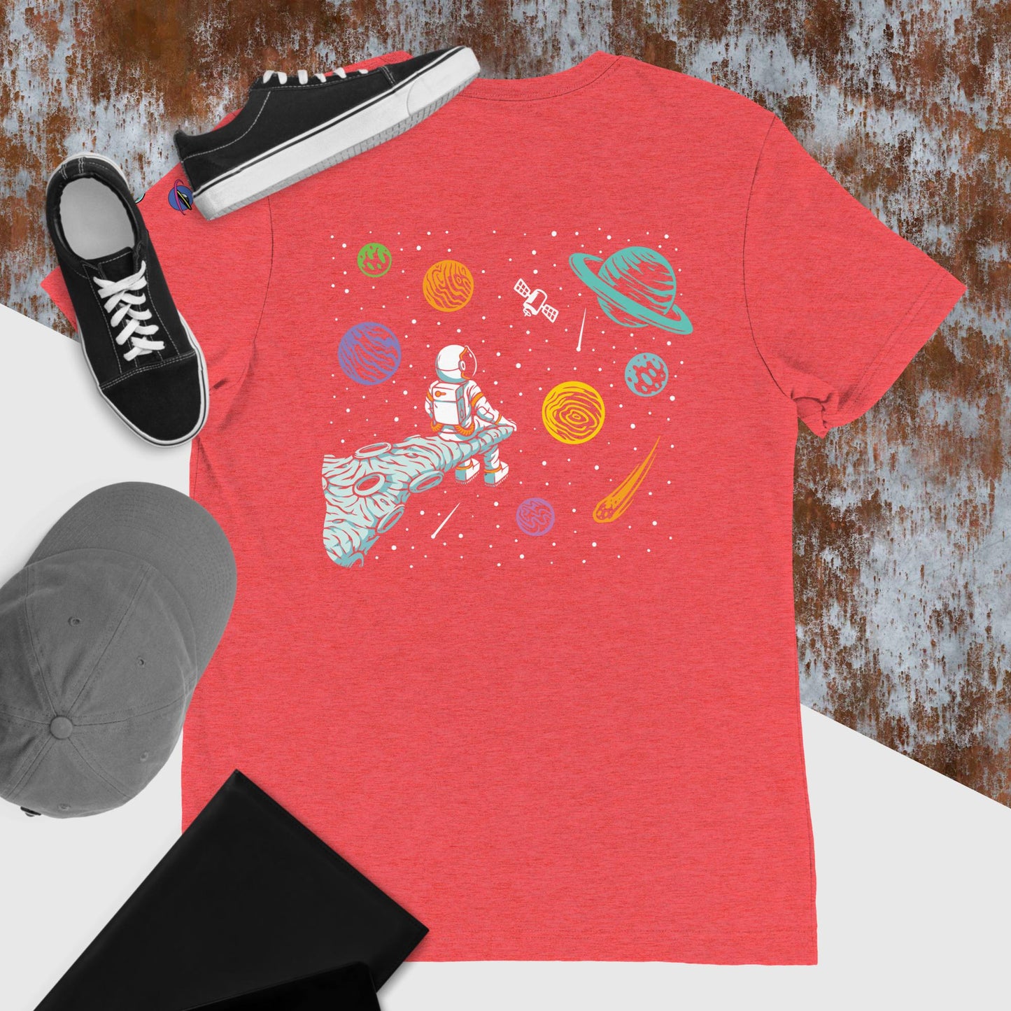 Short sleeve t-shirt