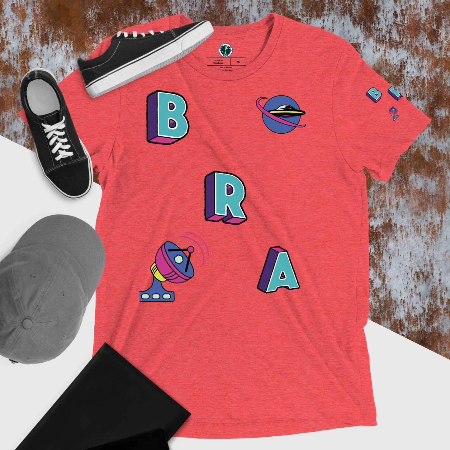 Short sleeve t-shirt