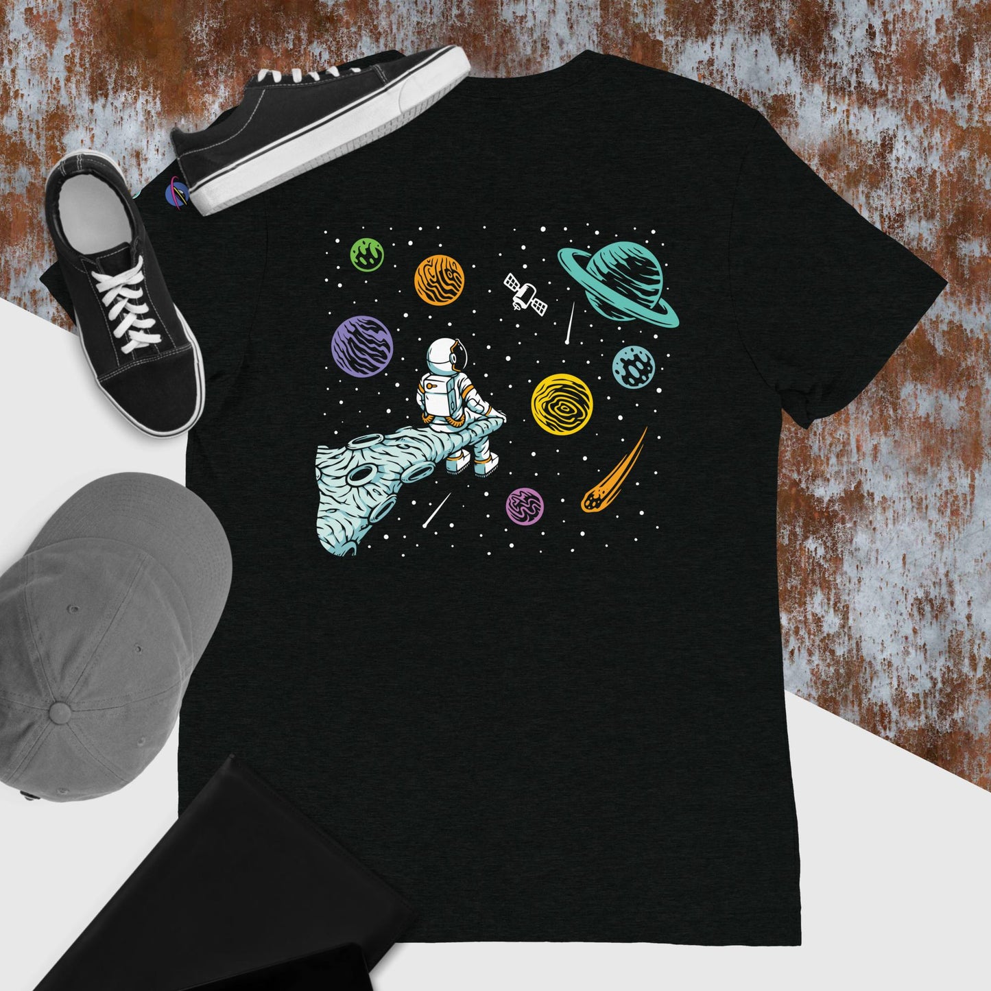 Short sleeve t-shirt