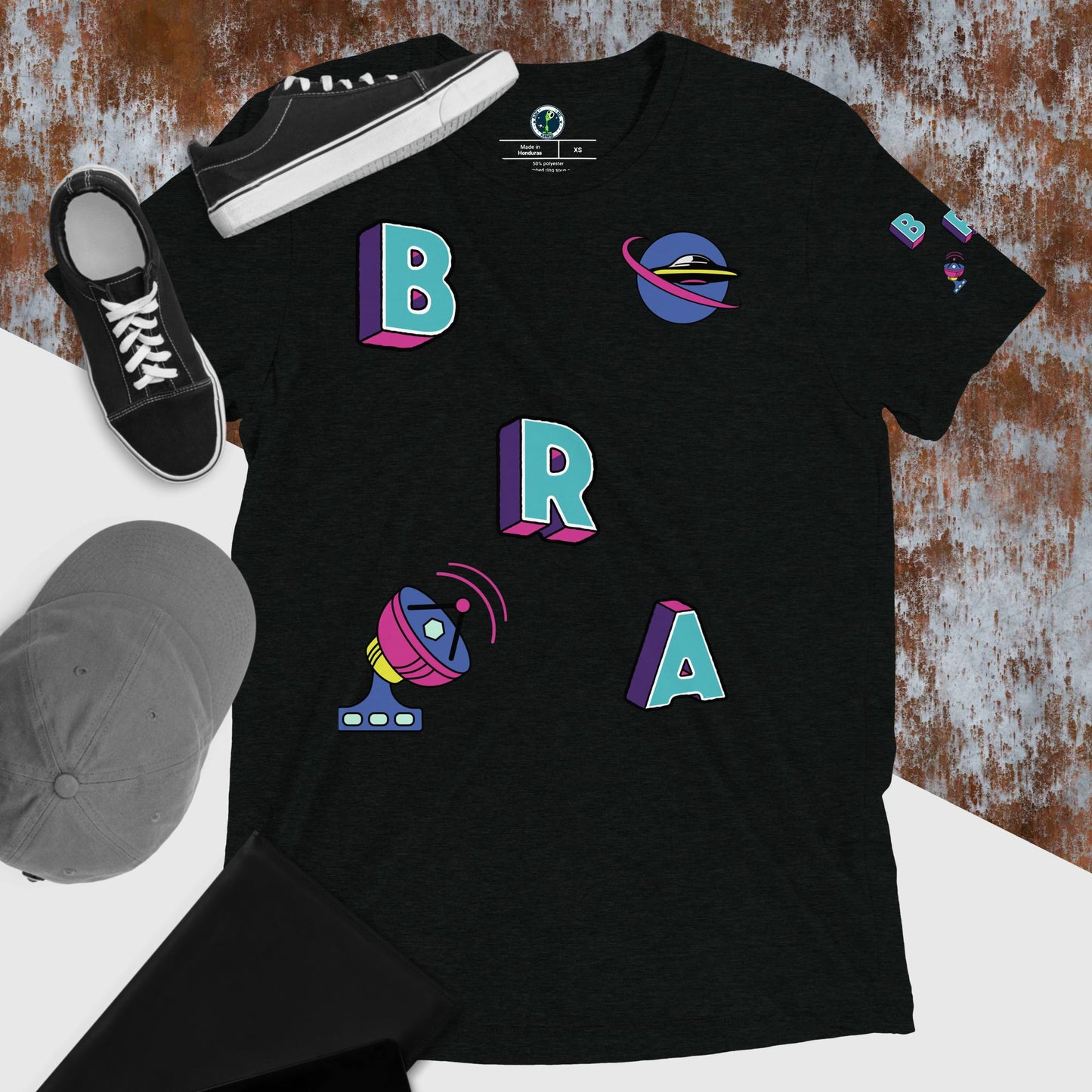 Short sleeve t-shirt