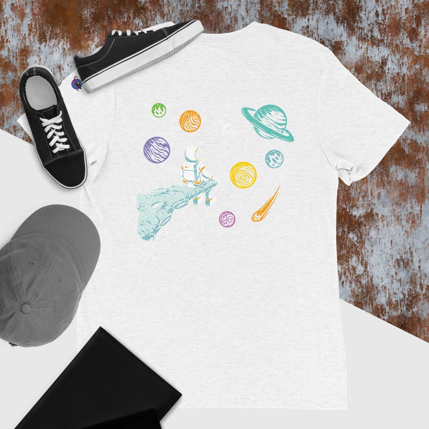 Short sleeve t-shirt