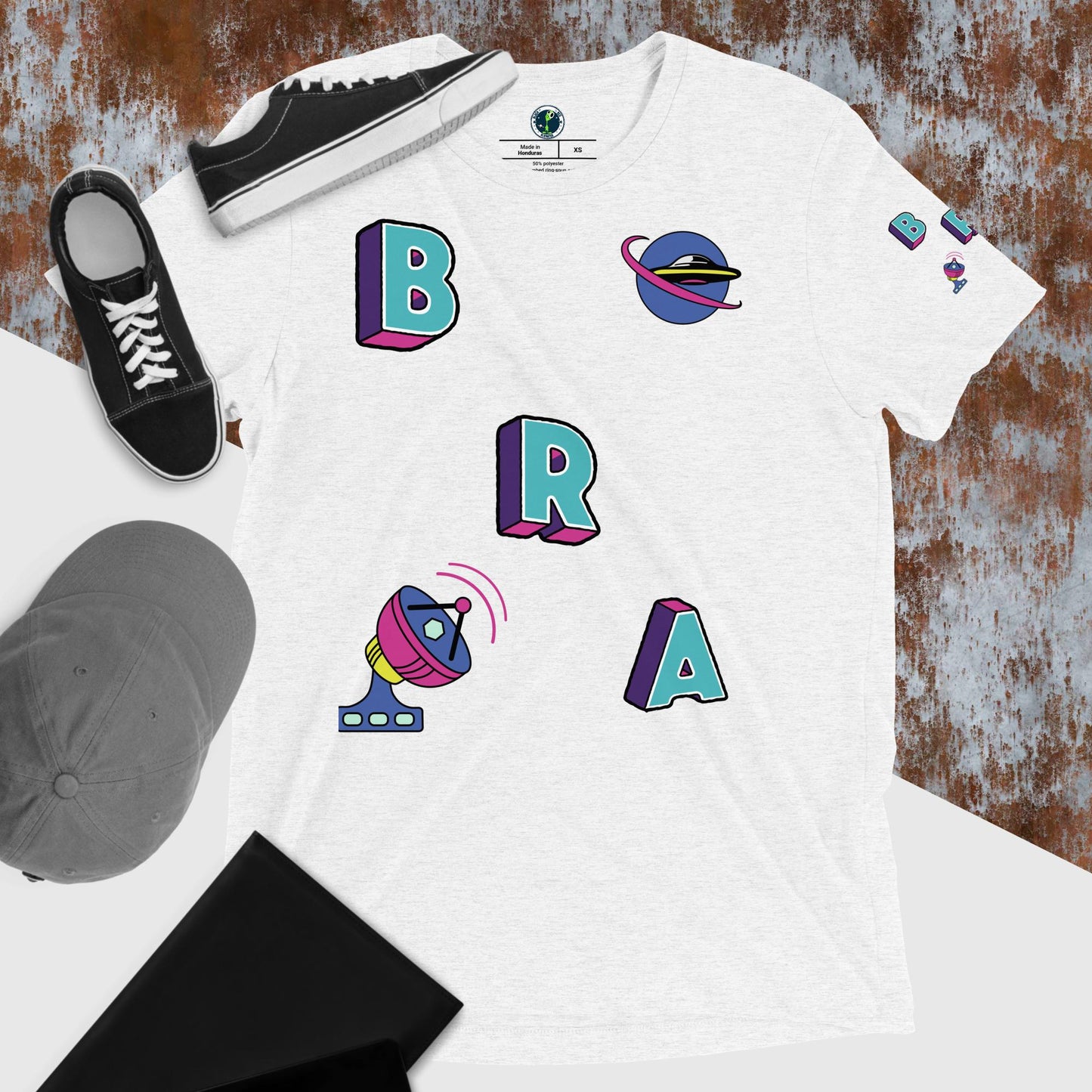 Short sleeve t-shirt