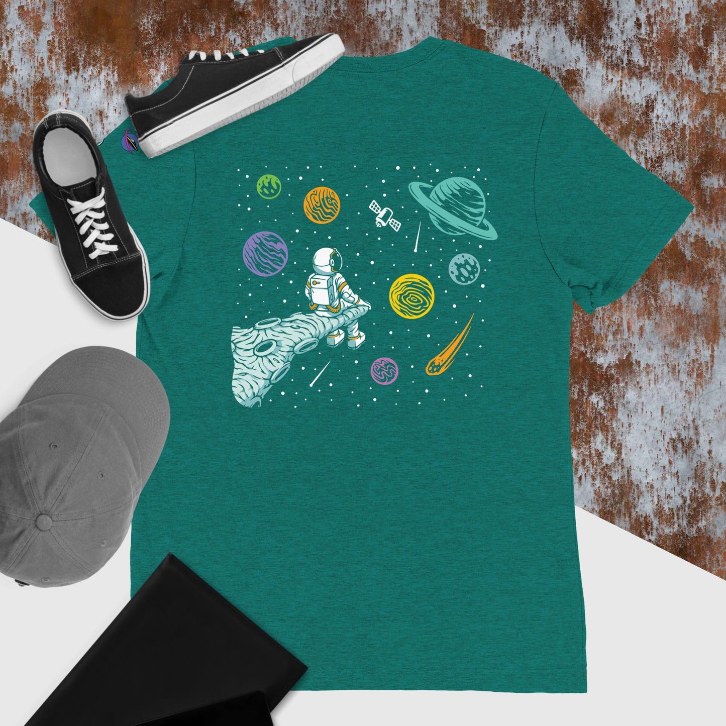 Short sleeve t-shirt