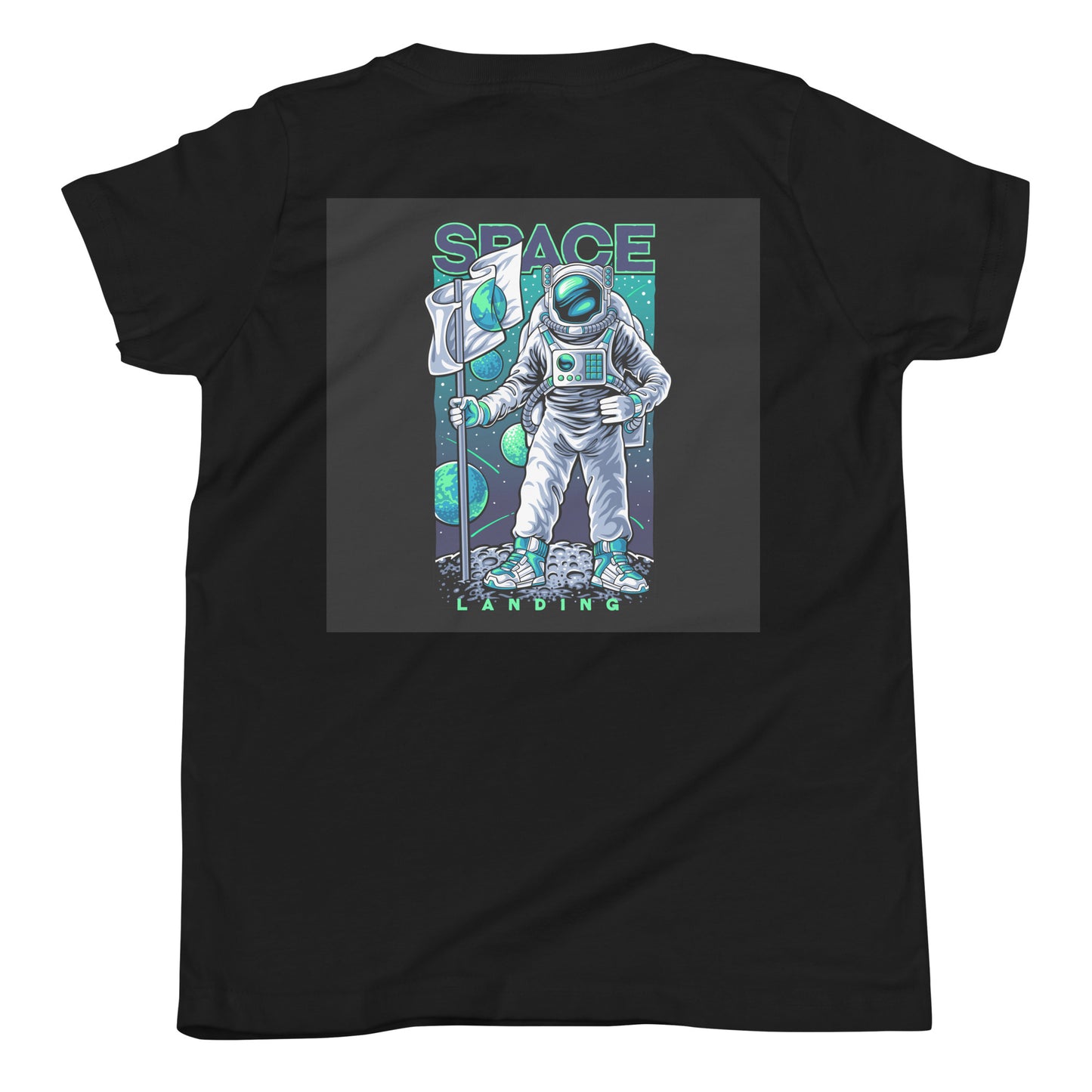 Youth Short Sleeve T-Shirt