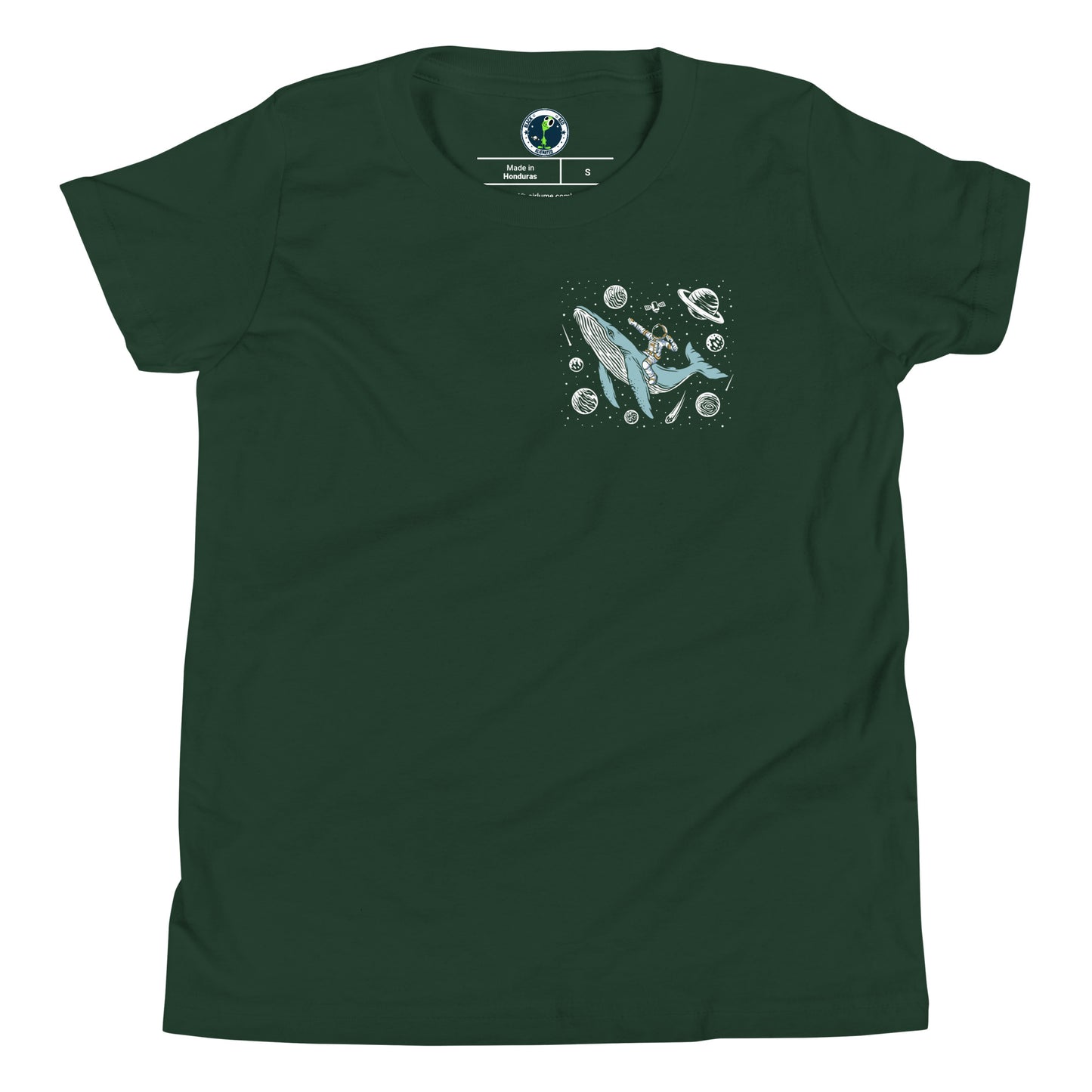 Youth Short Sleeve T-Shirt
