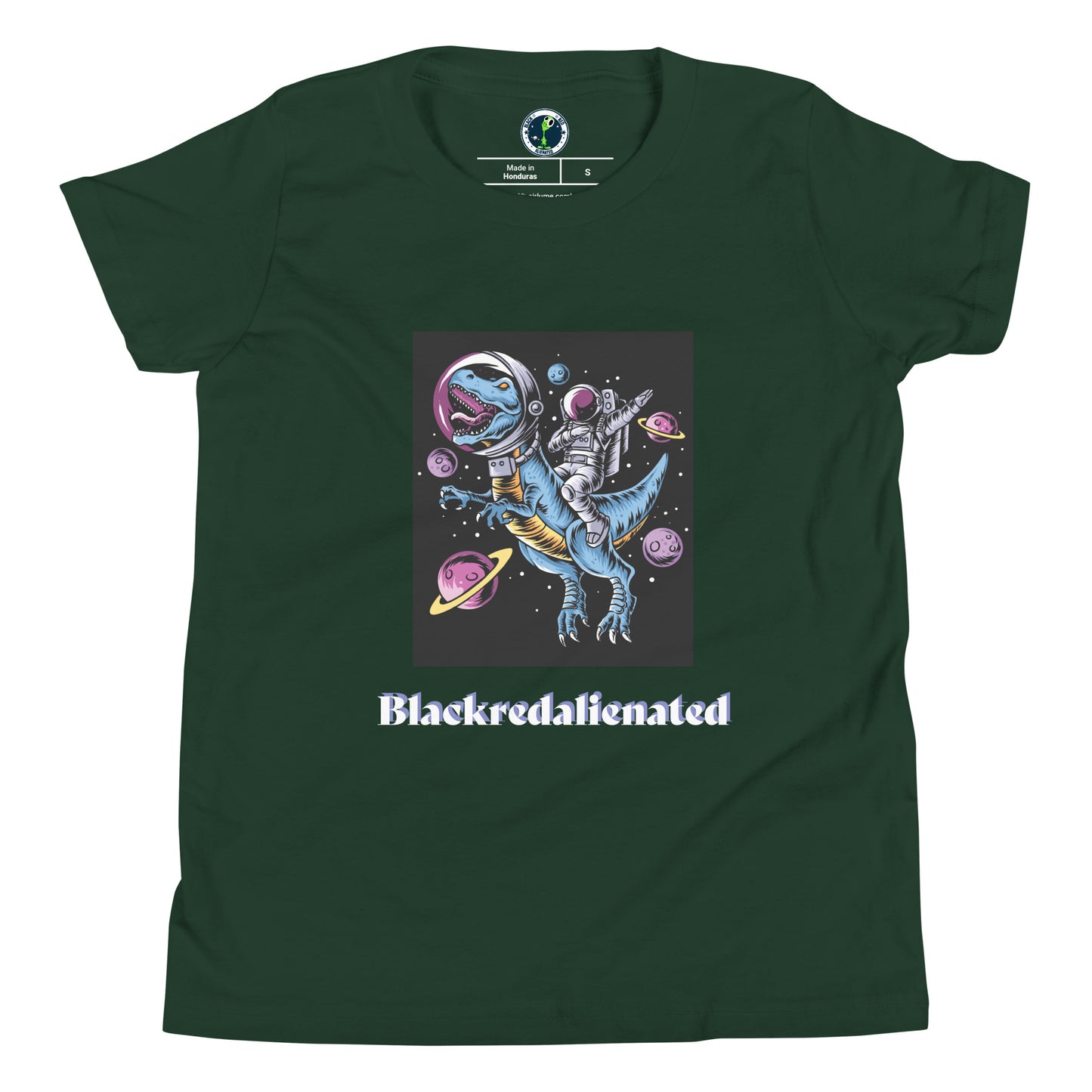 Youth Short Sleeve T-Shirt