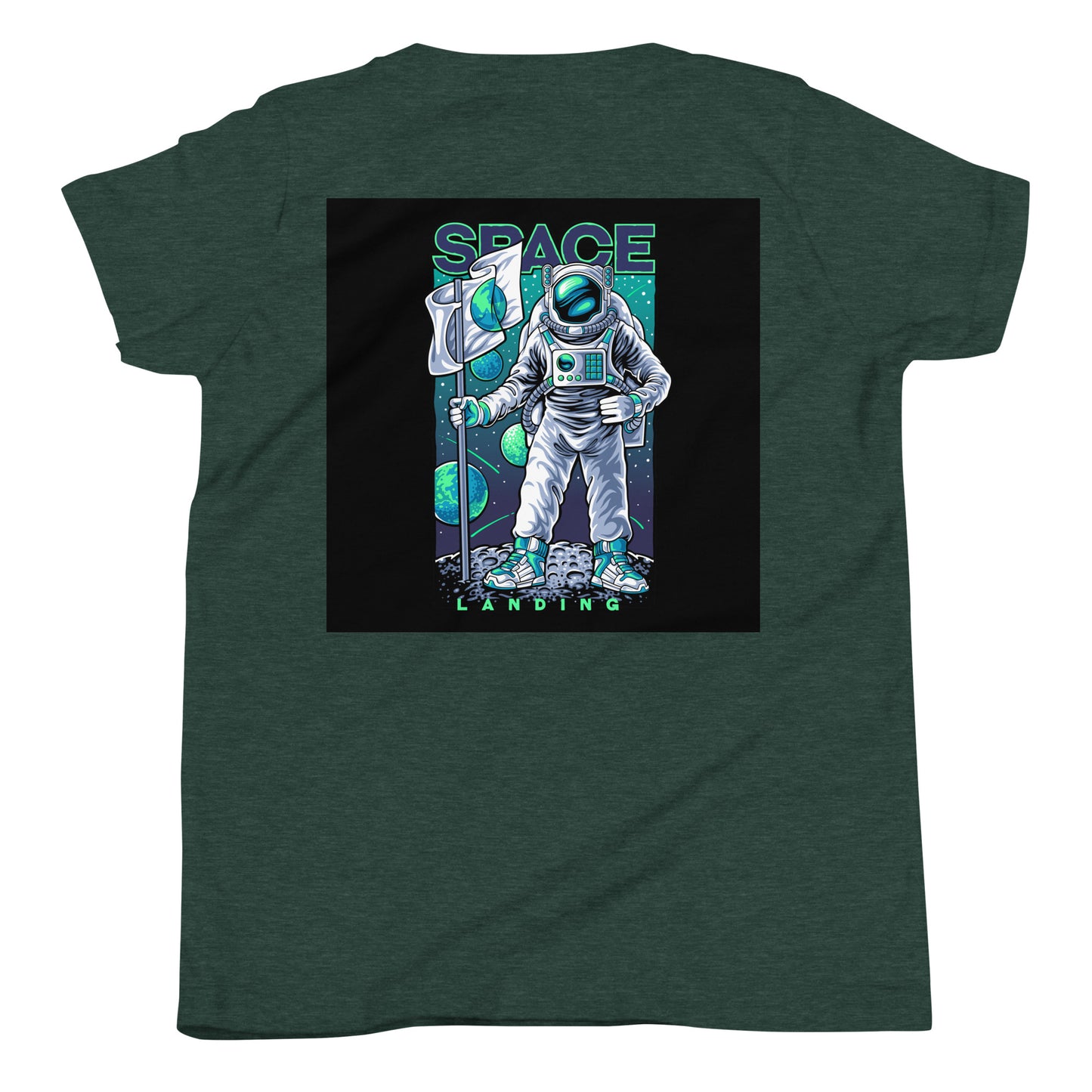 Youth Short Sleeve T-Shirt