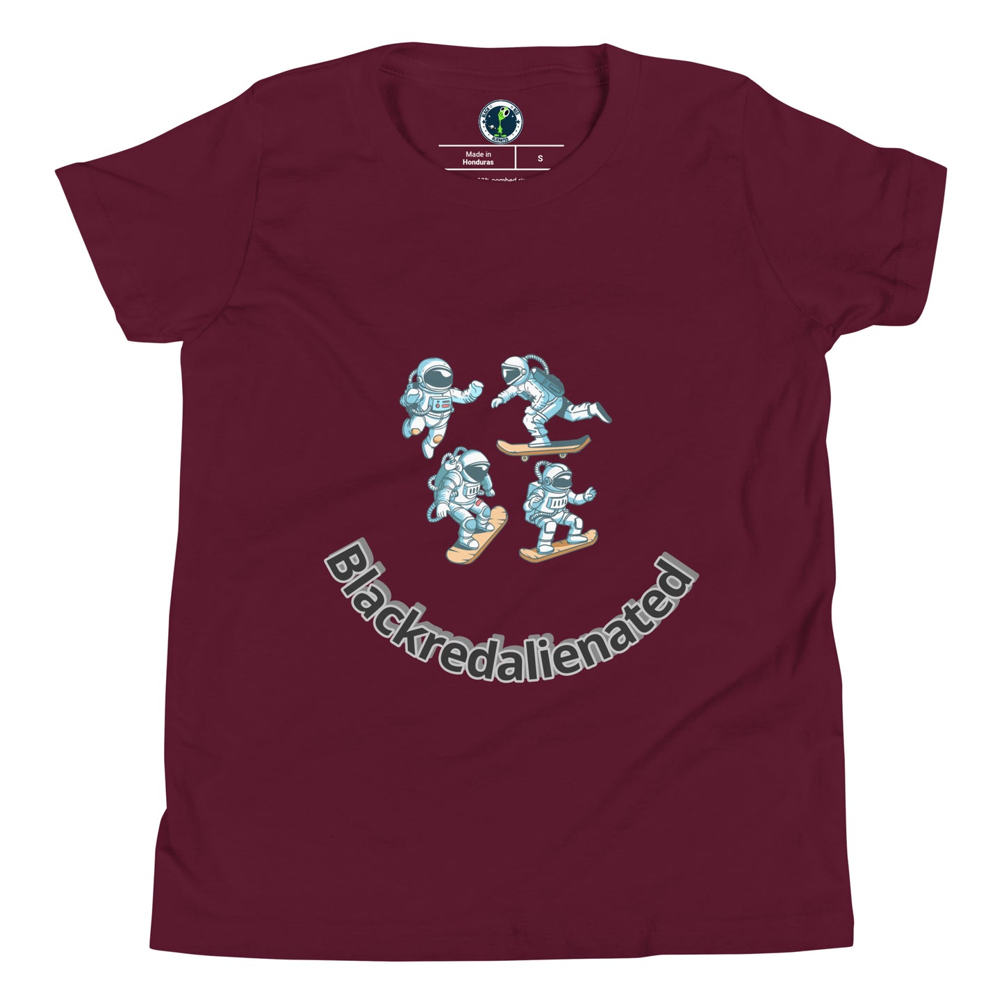 Youth Short Sleeve T-Shirt