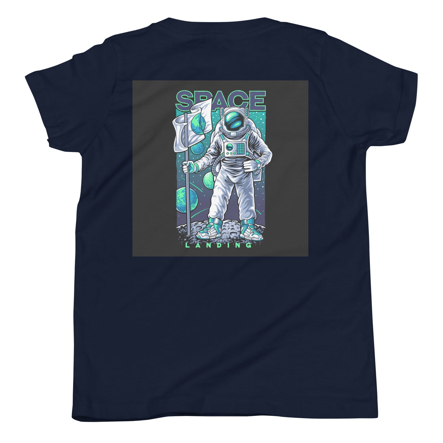 Youth Short Sleeve T-Shirt
