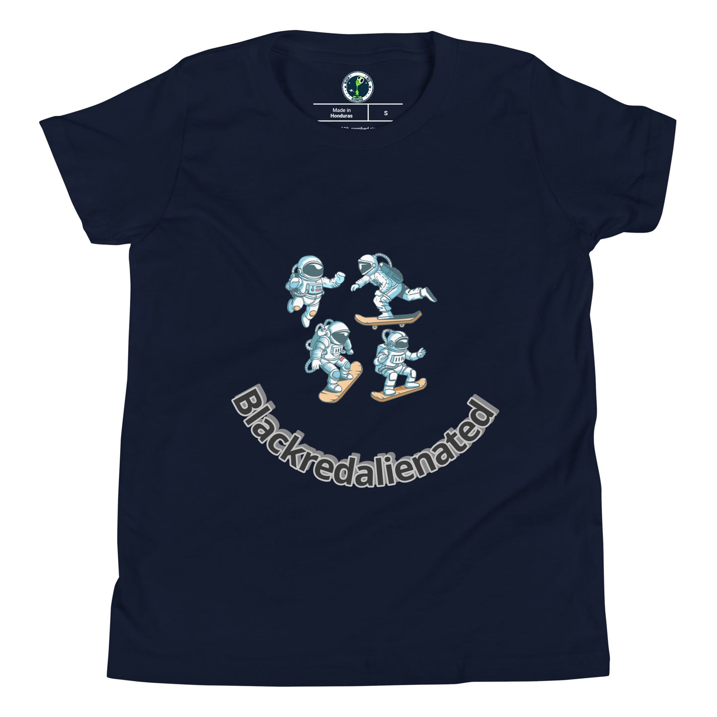 Youth Short Sleeve T-Shirt