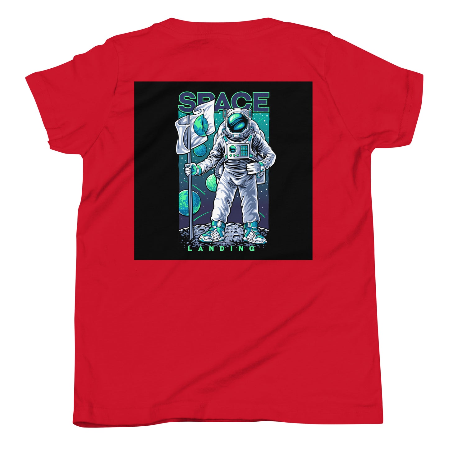 Youth Short Sleeve T-Shirt