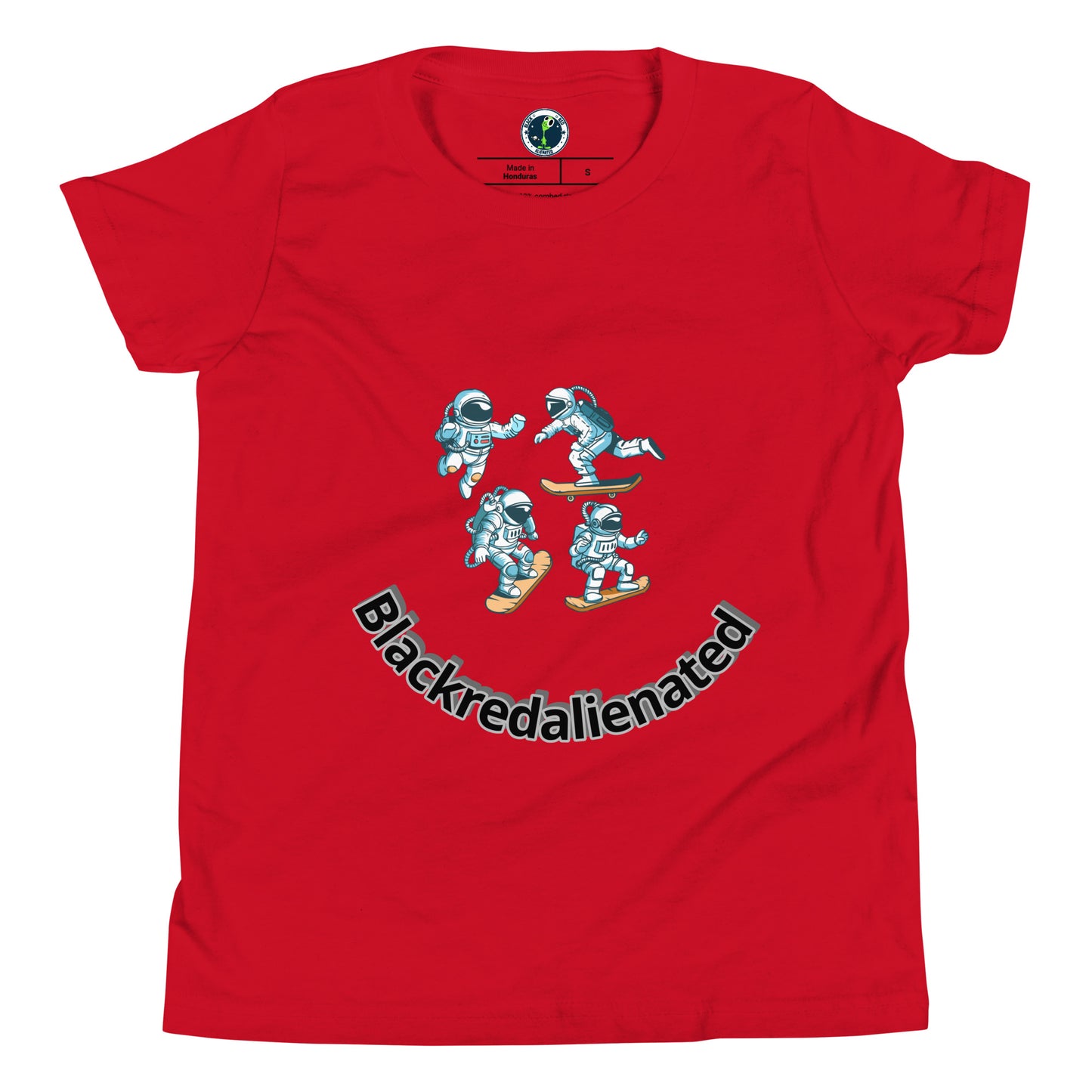 Youth Short Sleeve T-Shirt