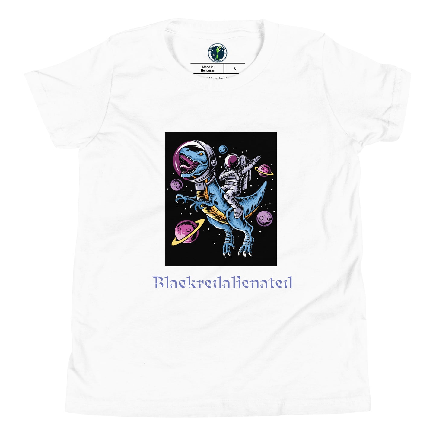 Youth Short Sleeve T-Shirt