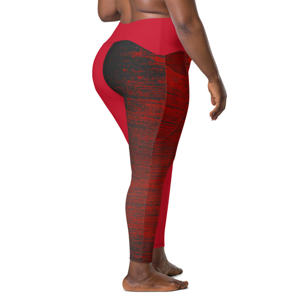Leggings with pockets