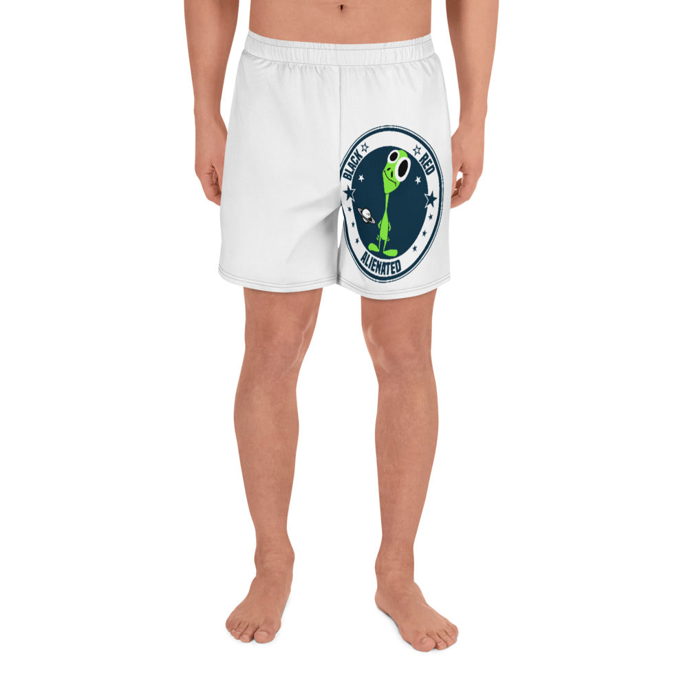 Men's Athletic Long Shorts