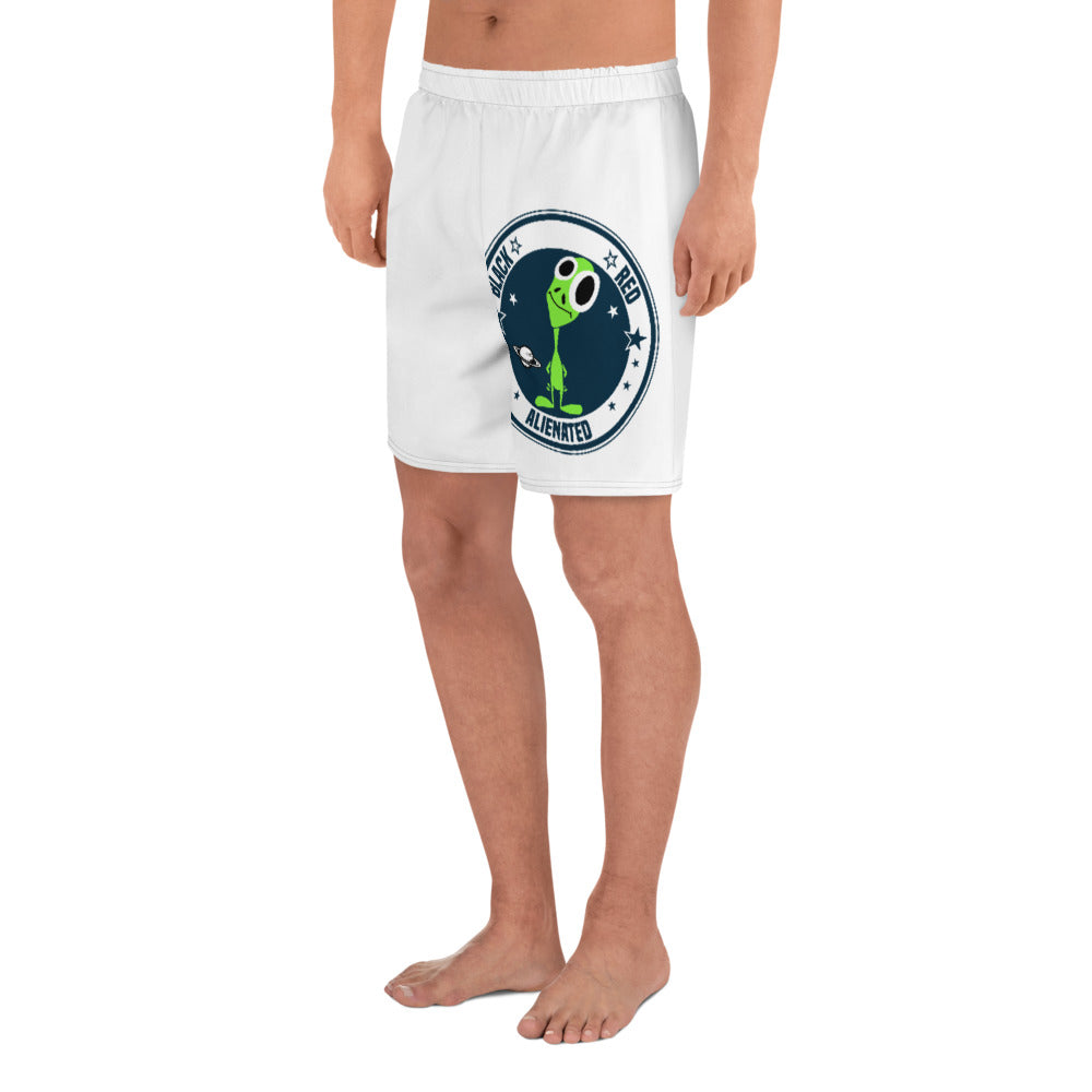 Men's Athletic Long Shorts