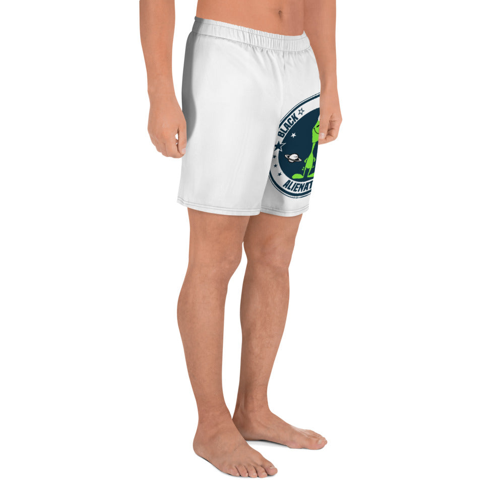 Men's Athletic Long Shorts