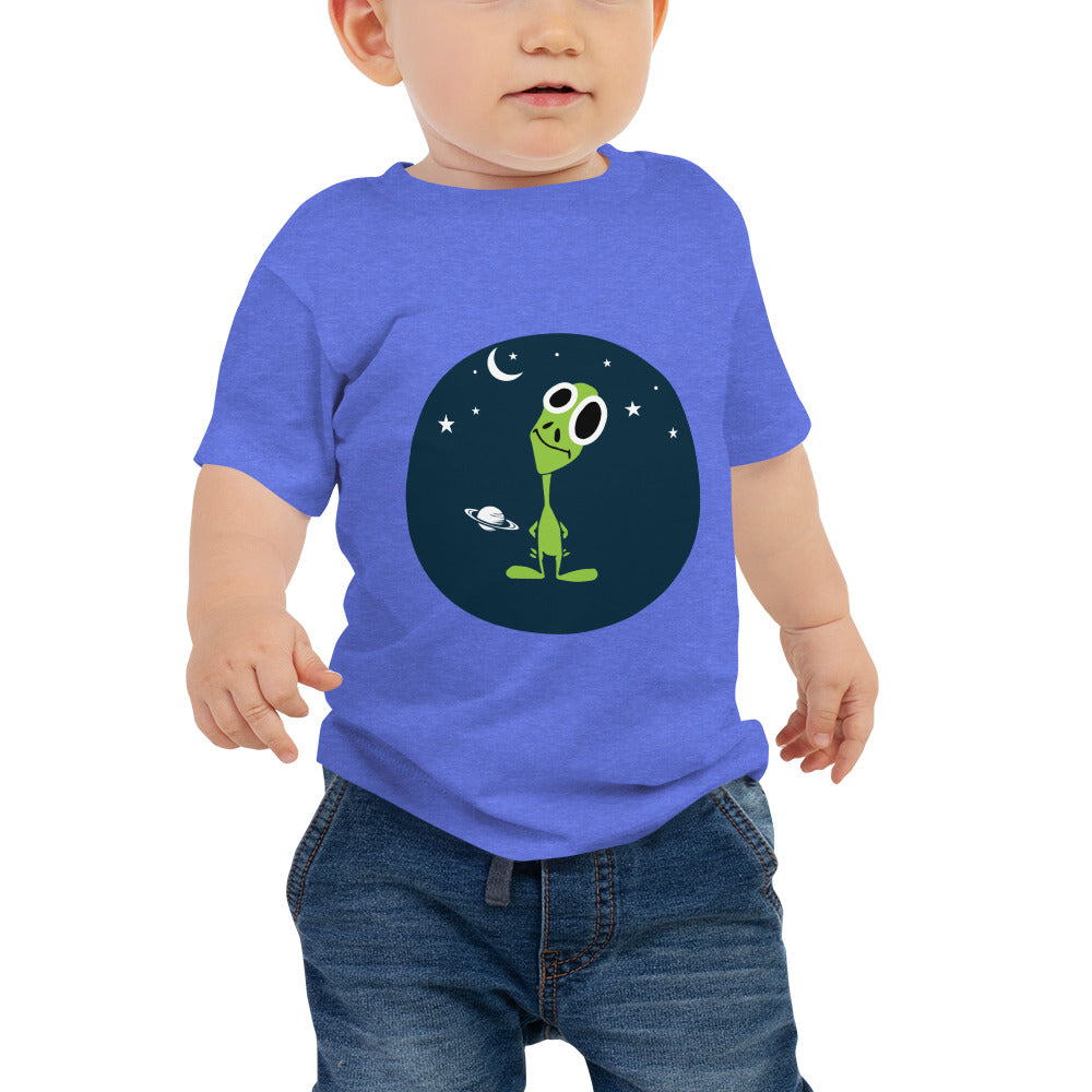 Baby Jersey Short Sleeve Tee