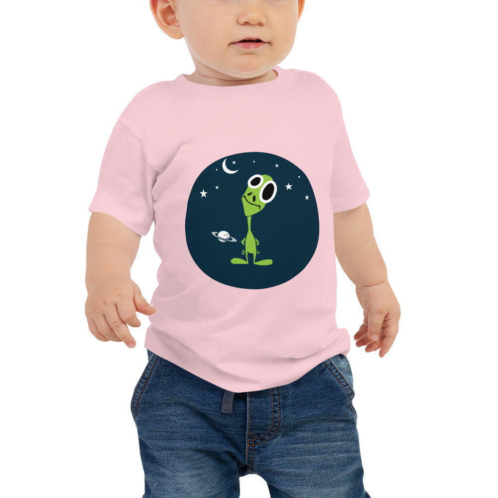 Baby Jersey Short Sleeve Tee