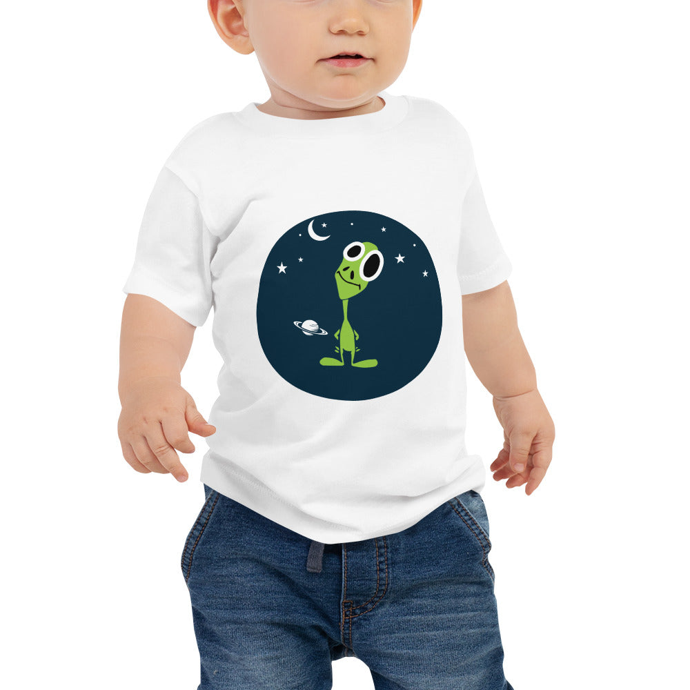Baby Jersey Short Sleeve Tee
