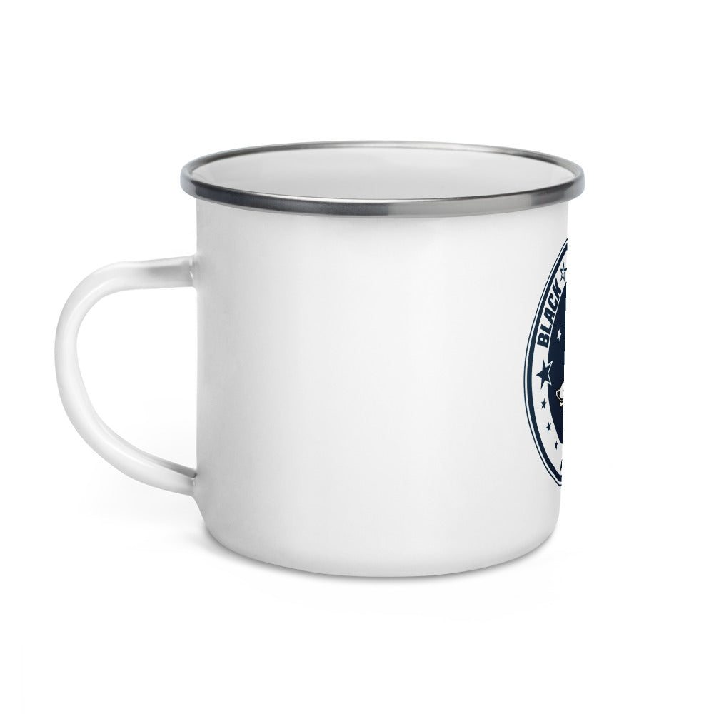 Enamel Mug
