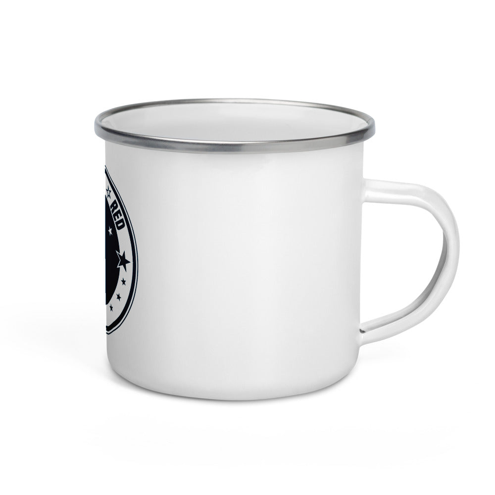 Enamel Mug