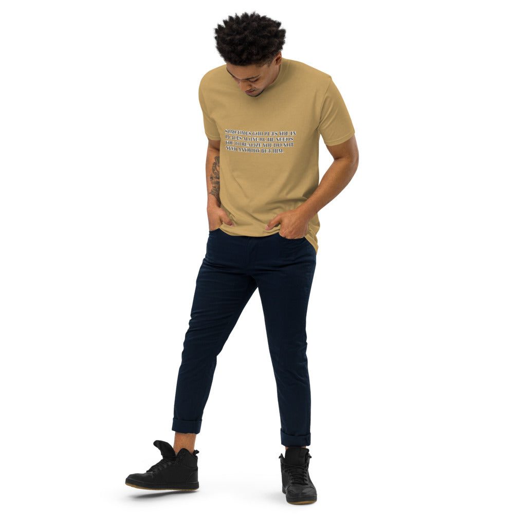 Men’s tee