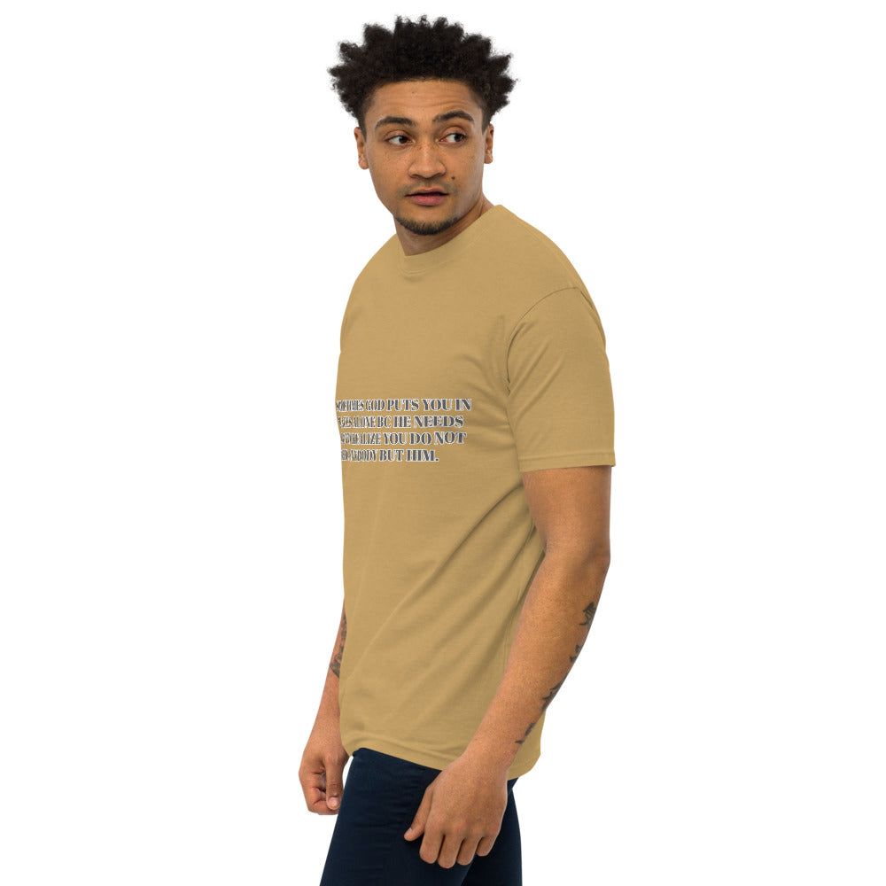 Men’s tee
