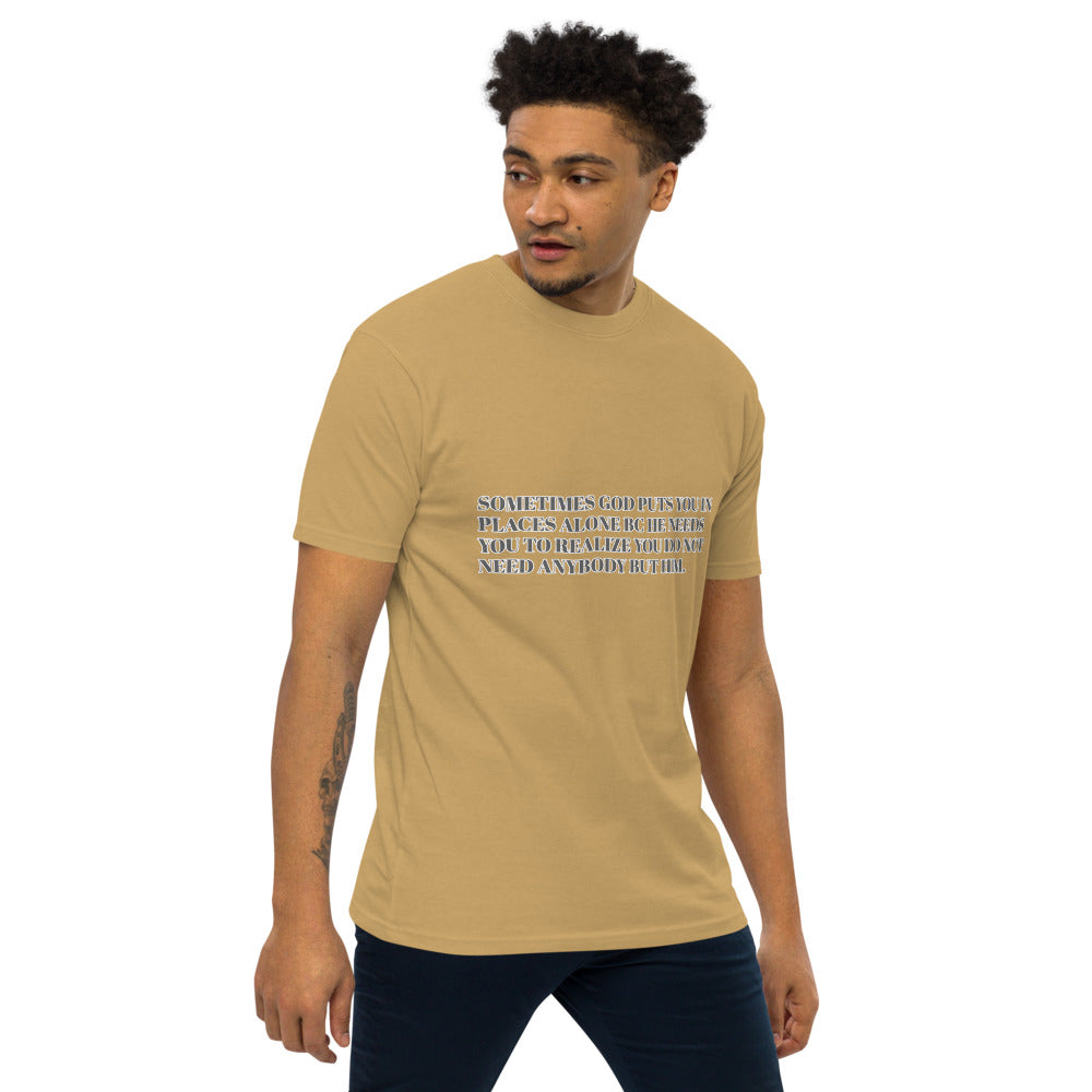 Men’s tee
