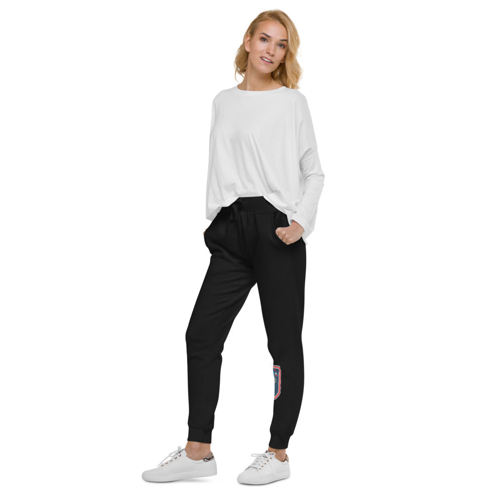 Fleece sweatpants