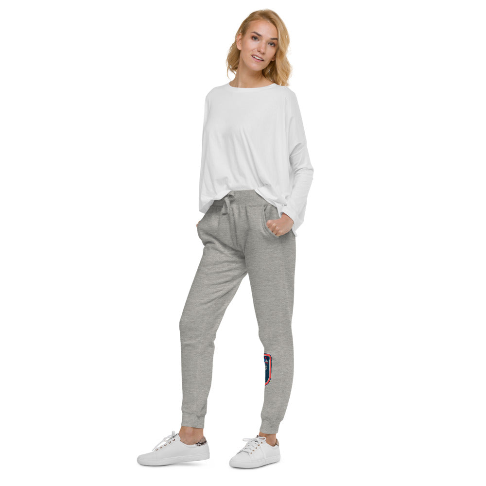 Fleece sweatpants