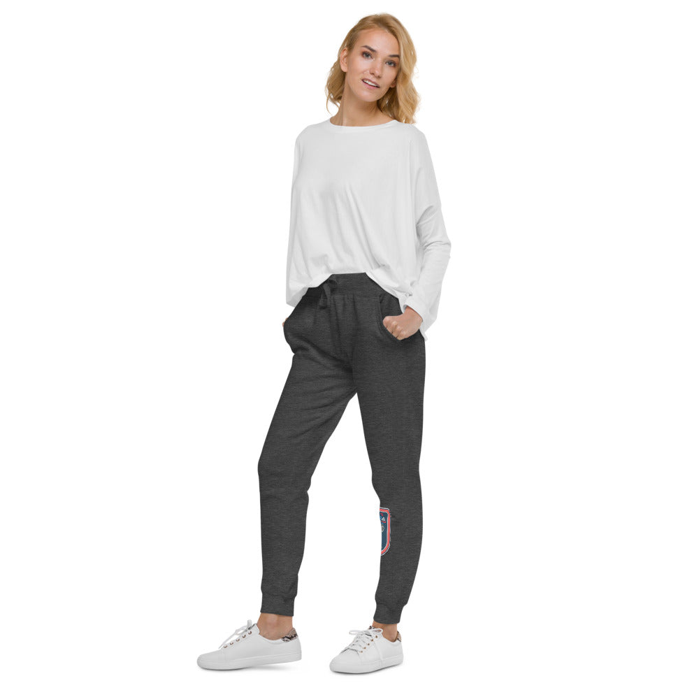 Fleece sweatpants