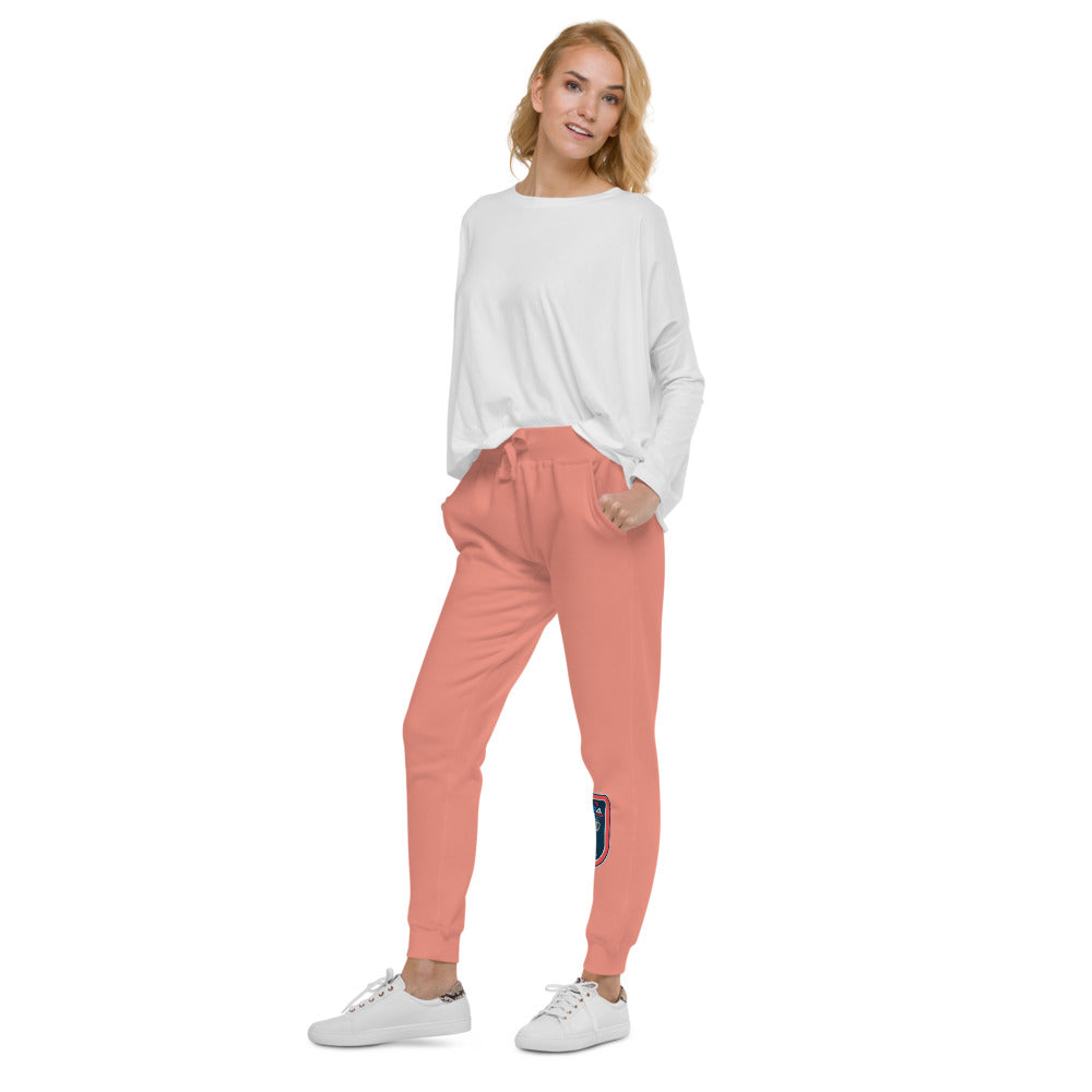 Fleece sweatpants